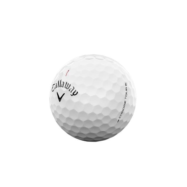 Callaway Chrome Tour Golf Balls 2026 Golf Balls Callaway 