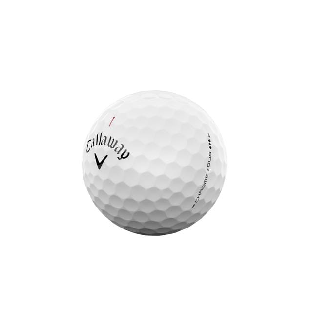 Callaway Chrome Tour Triple Diamond '26 Golf Balls Callaway 