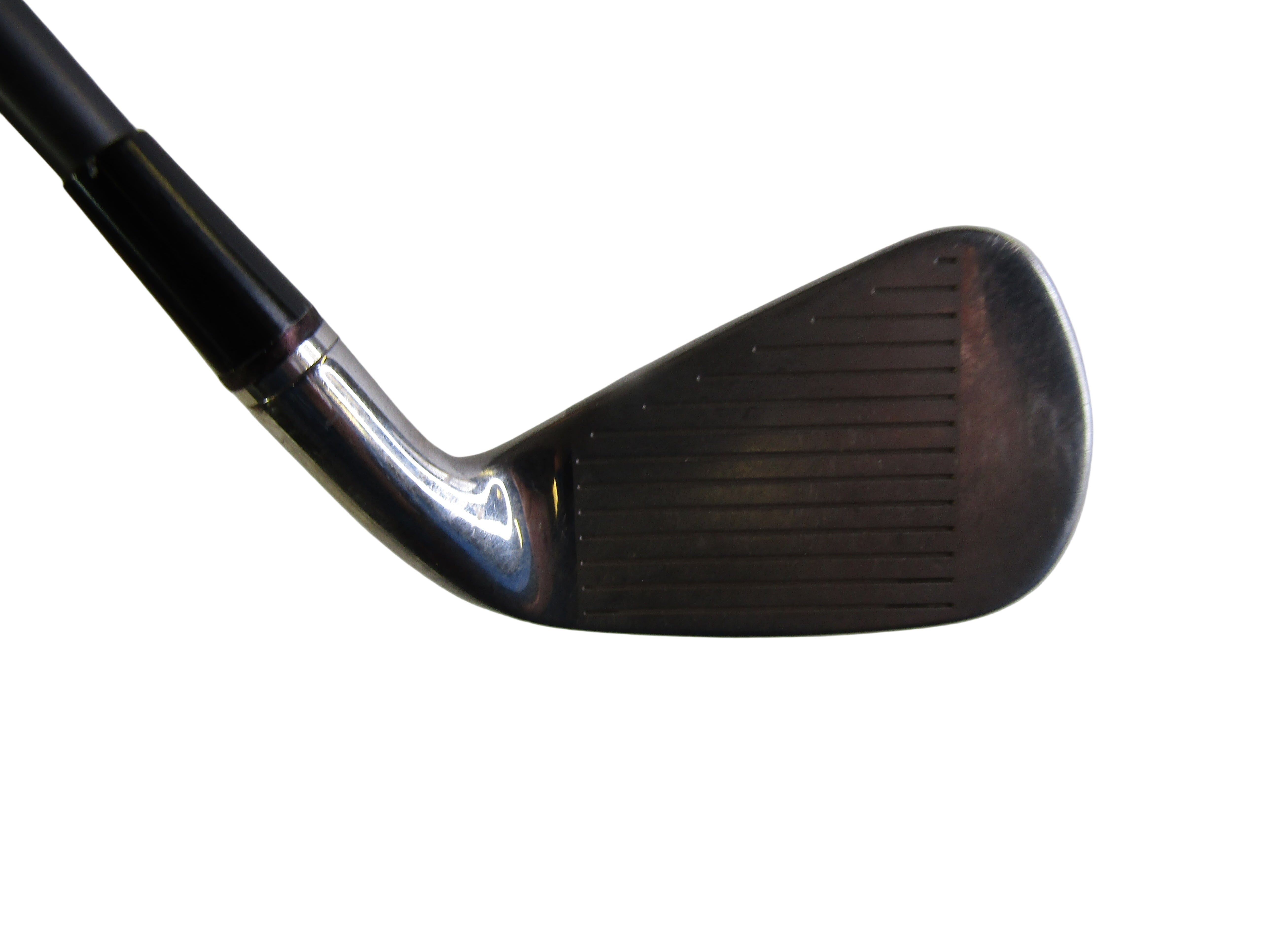 Callaway Demo X2 Hot #6 Iron Regular Flex Graphite Men's Left Pre-Owned Irons Callaway 