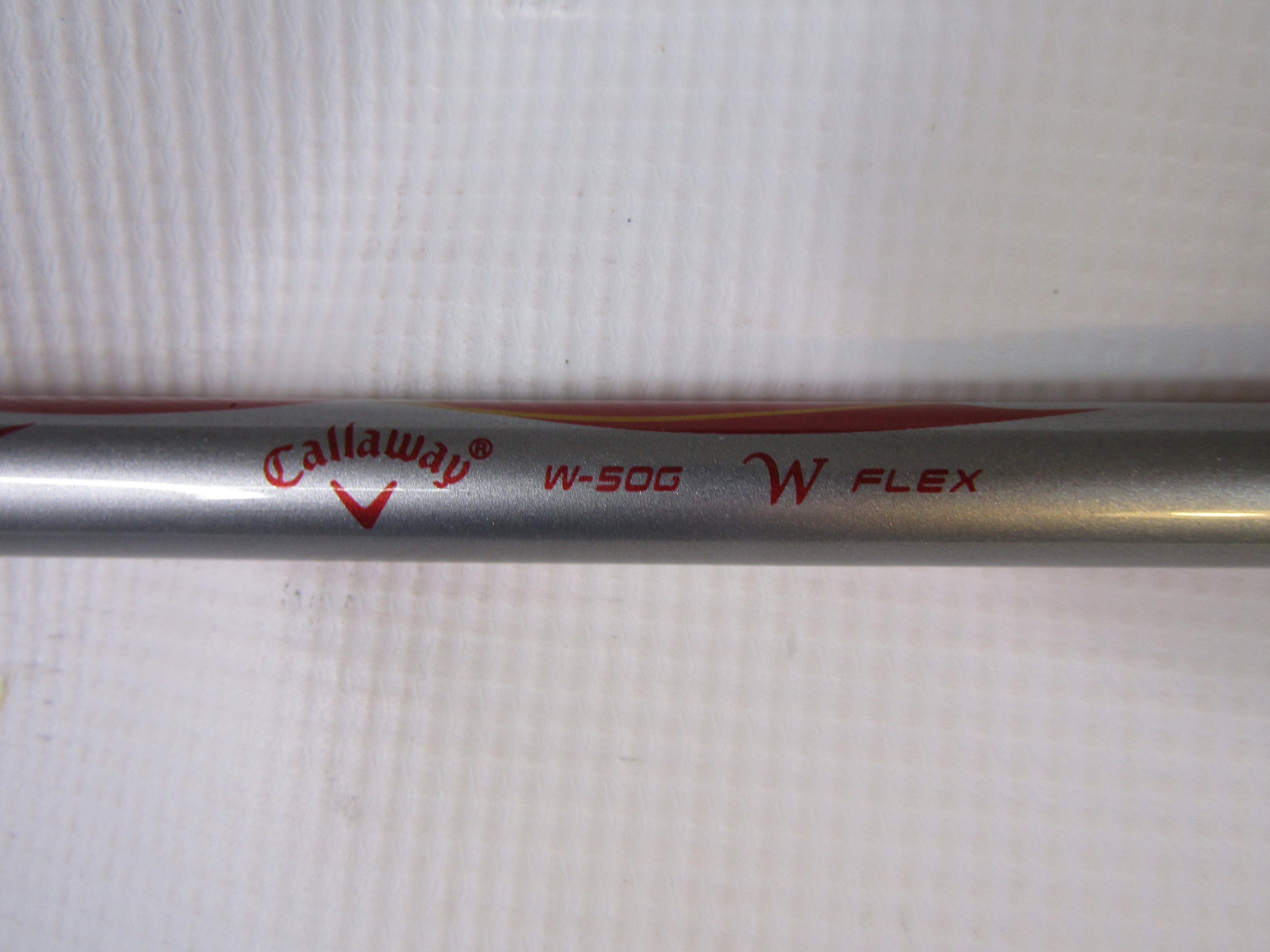 Callaway Diablo Edge #3 FW Ladies Flex Graphite Ladies Right Women's Pre-Owned Fairway Woods Callaway 