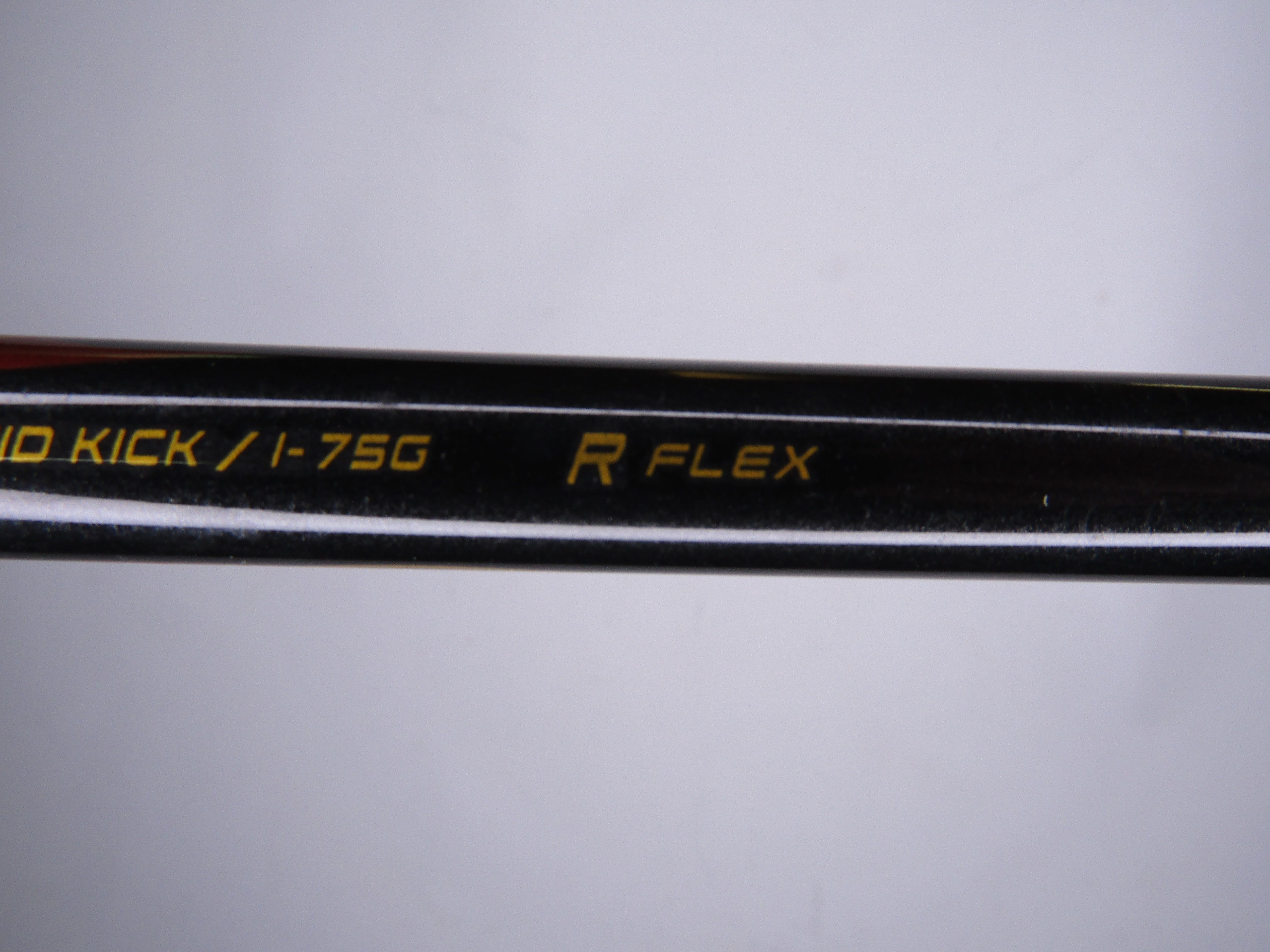 Callaway Diablo Edge #4 Iron Regular Flex Graphite Shaft Men's Right Pre-Owned Irons Callaway 