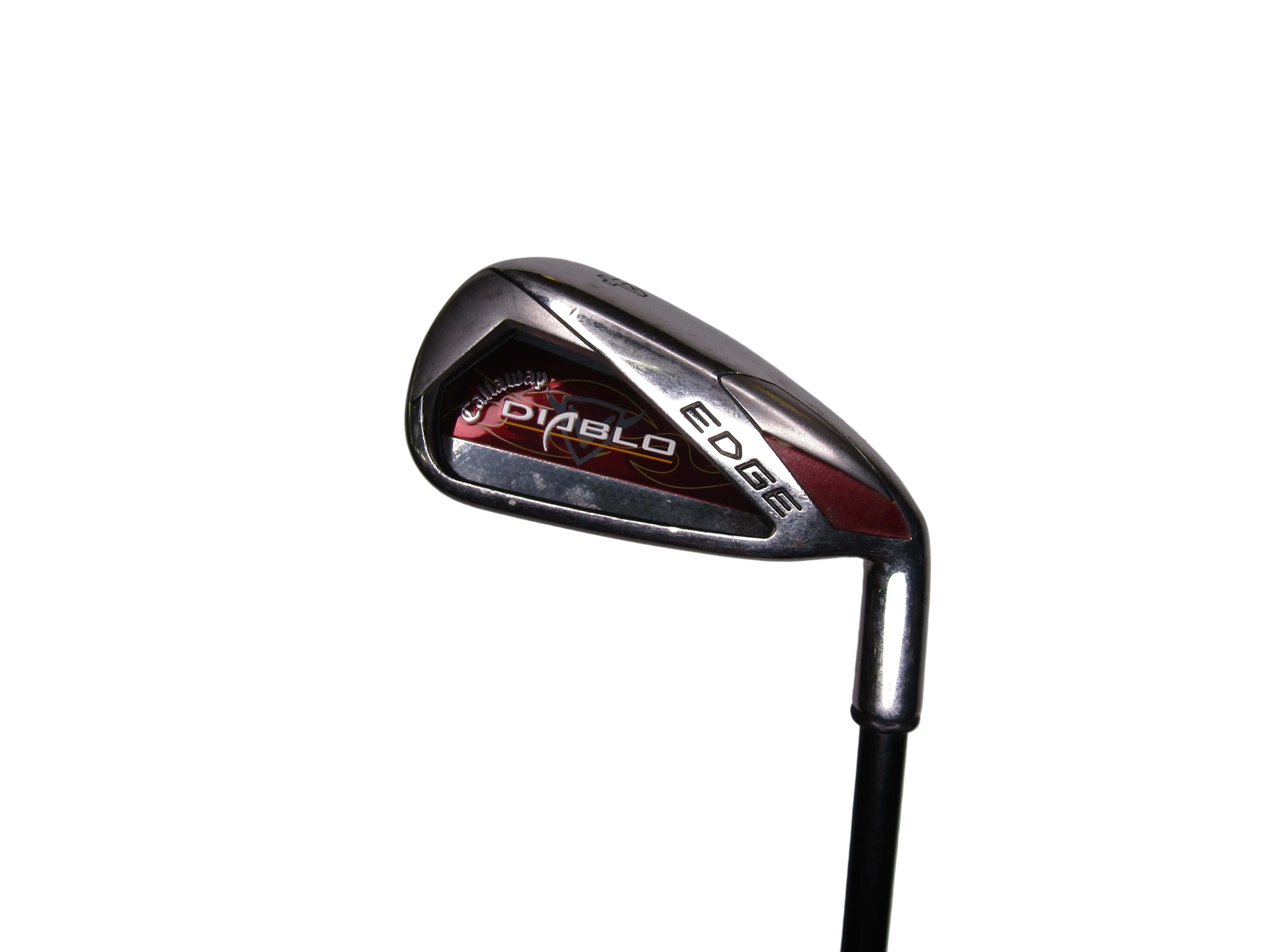 Callaway Diablo Edge #4 Iron Regular Flex Graphite Shaft Men's Right Pre-Owned Irons Callaway 