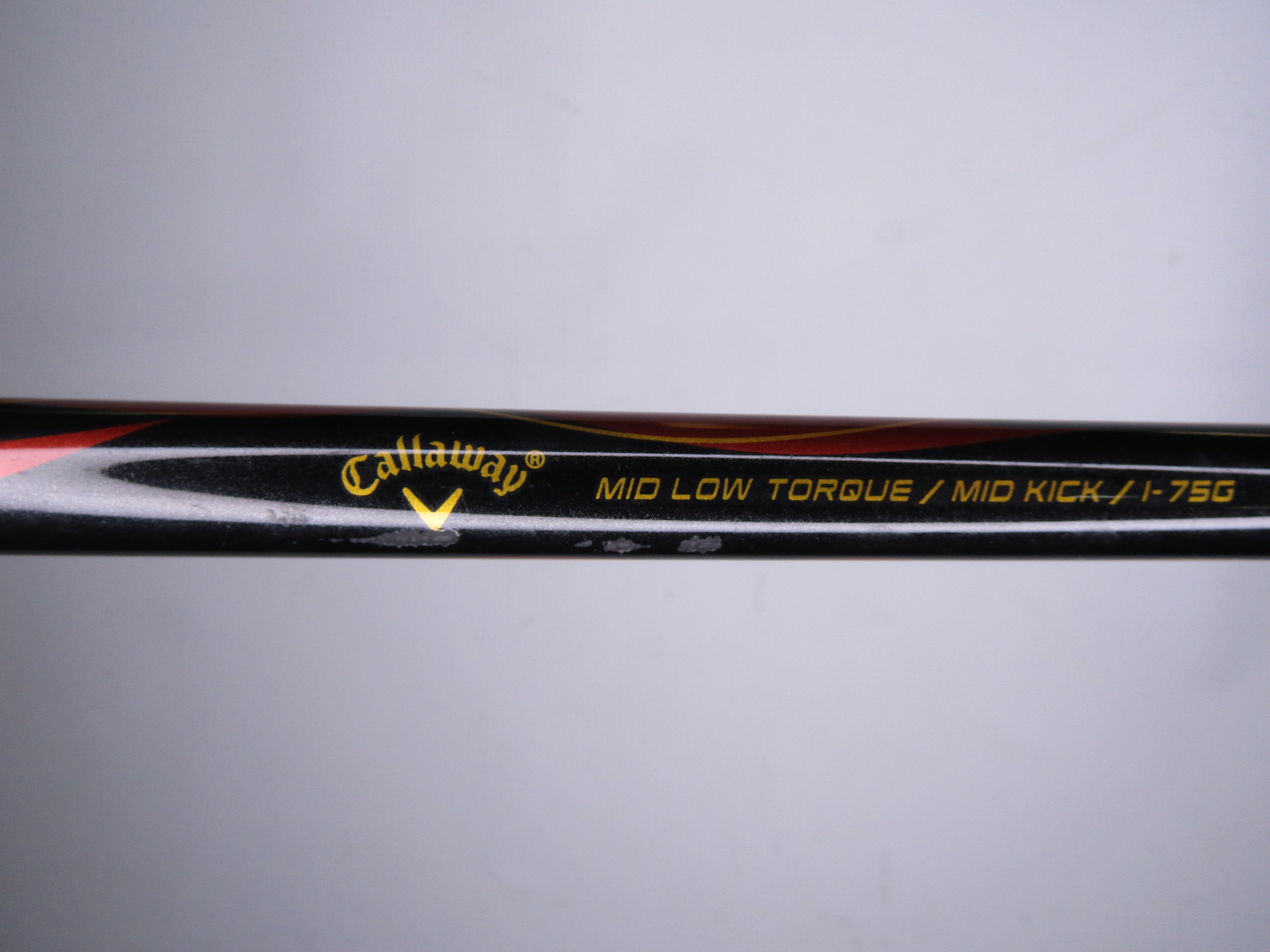 Callaway Diablo Edge #4 Iron Regular Flex Graphite Shaft Men's Right Pre-Owned Irons Callaway 
