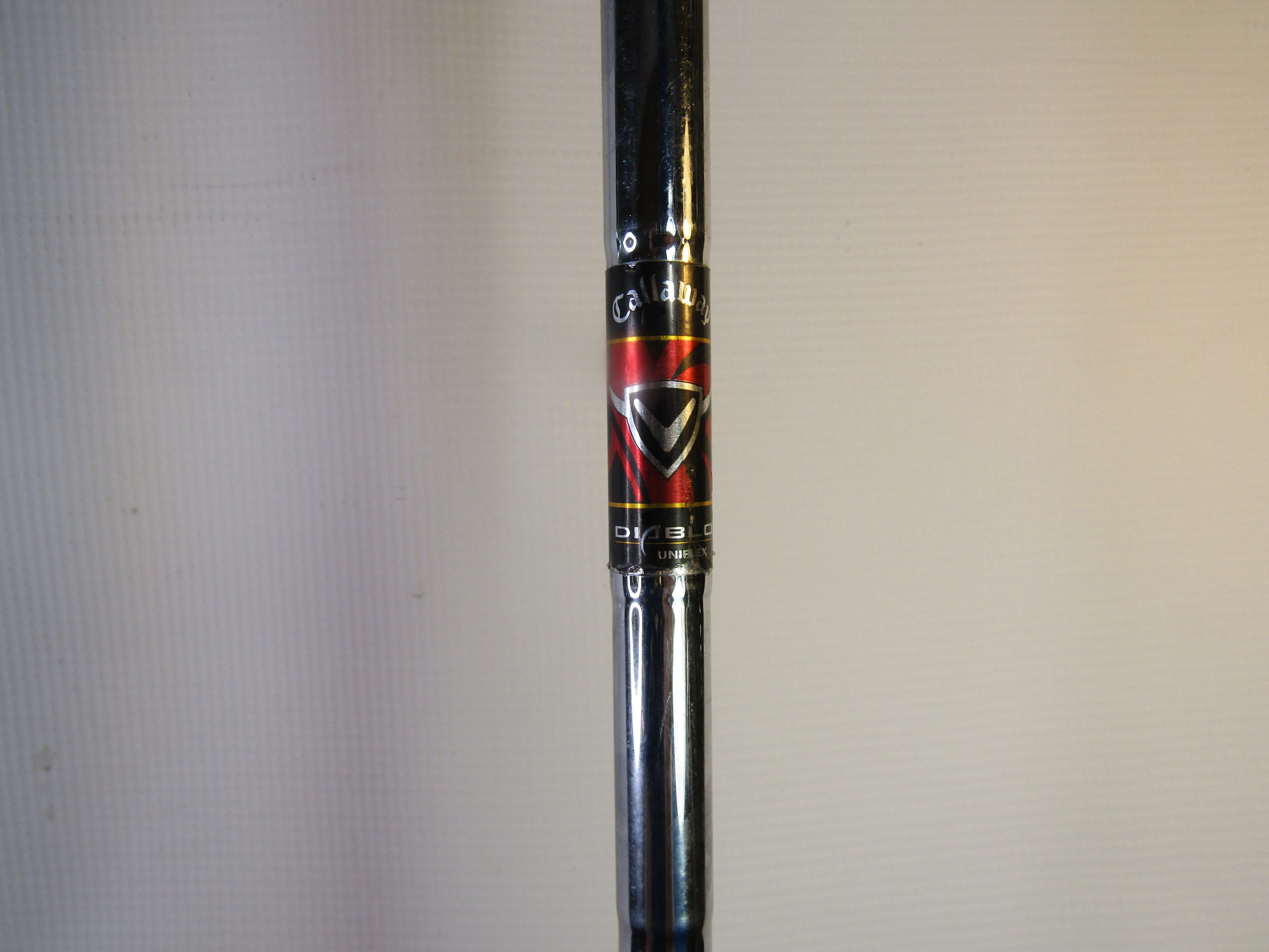 Callaway Diablo Edge #5 Iron Uniflex Steel Men's Right Pre-Owned Irons Callaway 