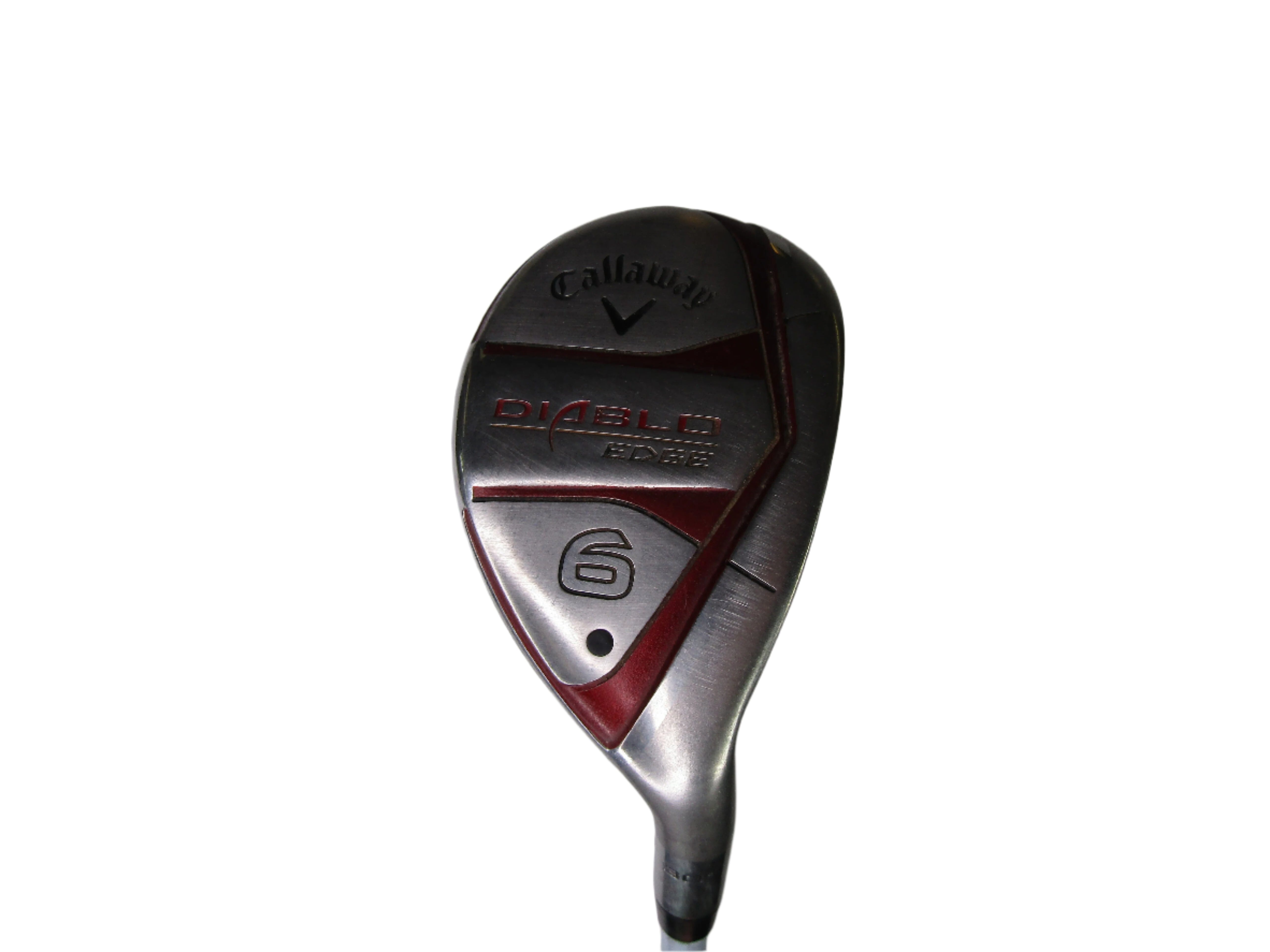 Callaway Diablo Edge #6 Hybrid Regular Graphite Men's Right Hand Hc Golf Stuff 