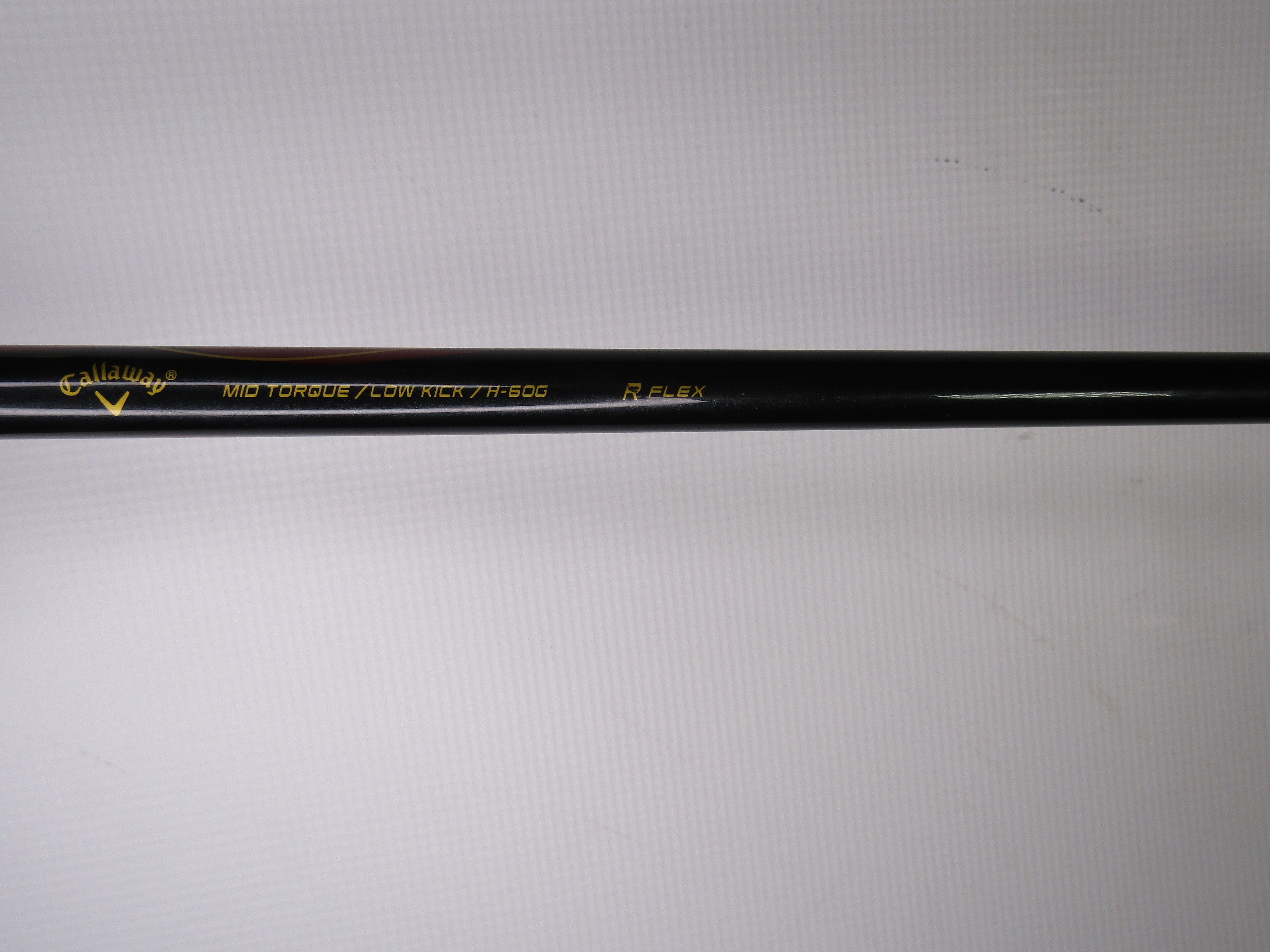 Callaway Diablo Edge #6 Hybrid Regular Graphite Men's Right Hand Hc Golf Stuff 