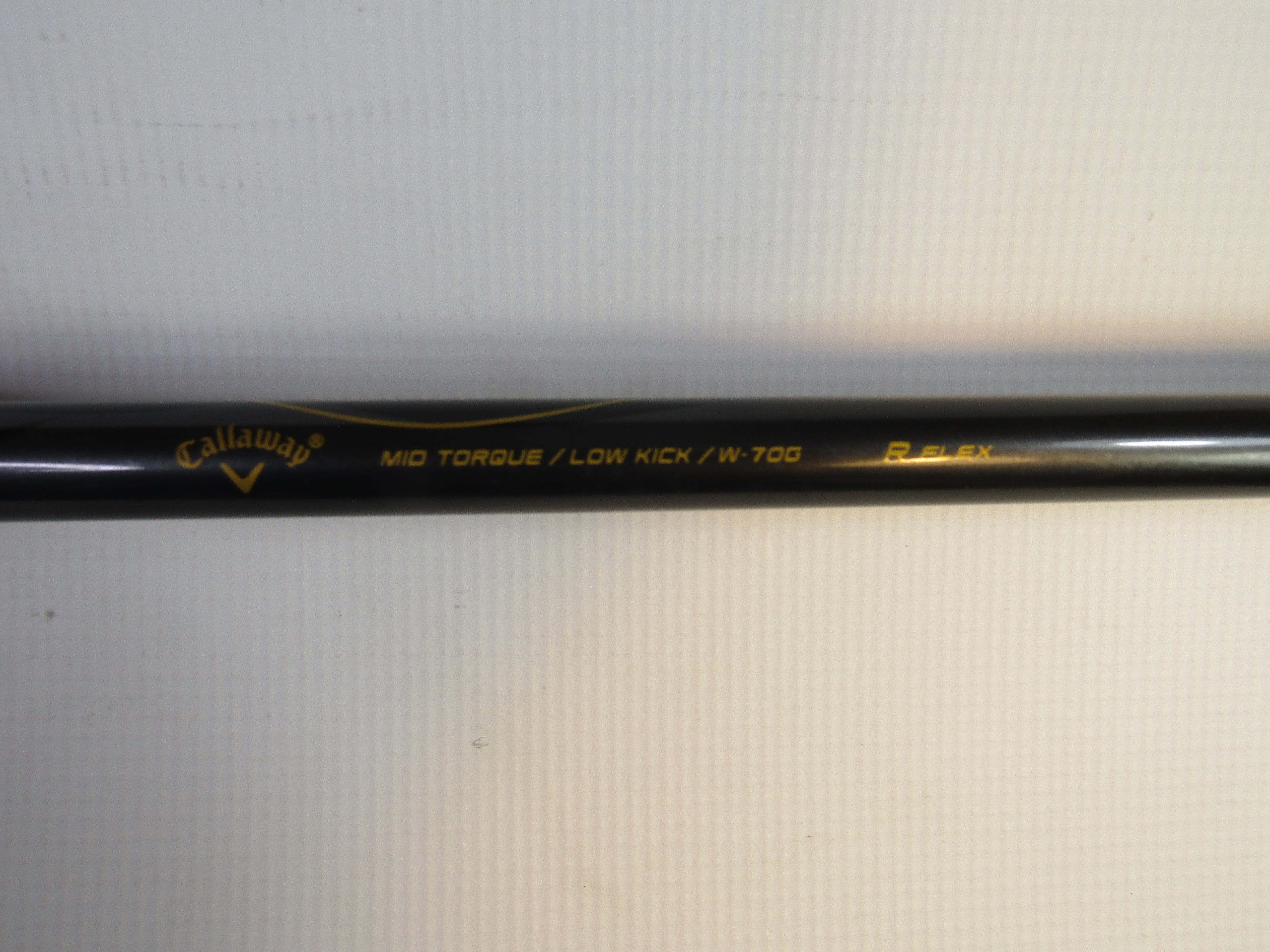 Callaway Diablo Edge Tour #5 18° FW Regular Flex Graphite Men's Right Pre-Owned Fairway Woods Callaway 