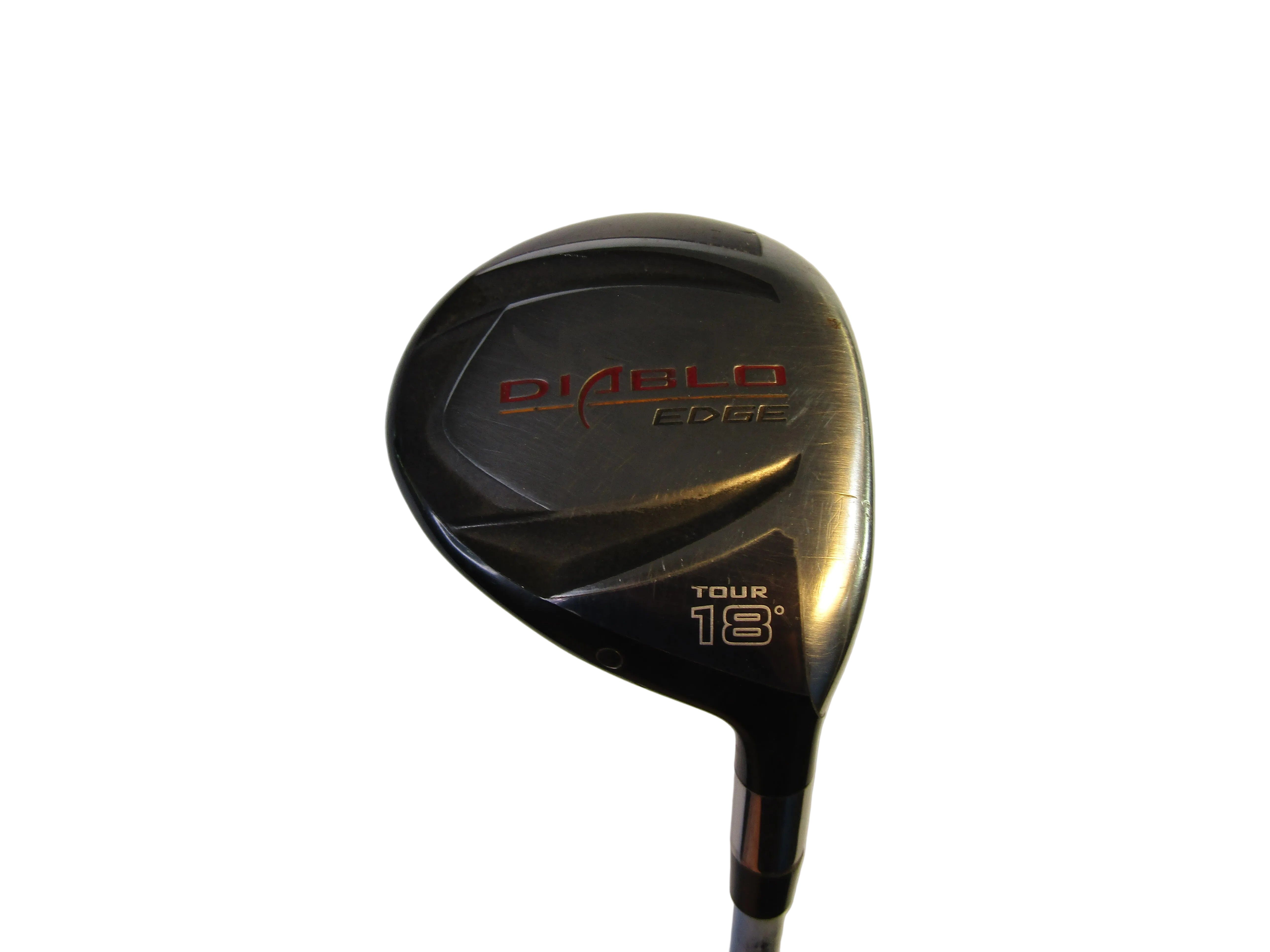 Callaway Diablo Edge Tour #5 18° FW Regular Flex Graphite Men's Right Pre-Owned Fairway Woods Callaway 