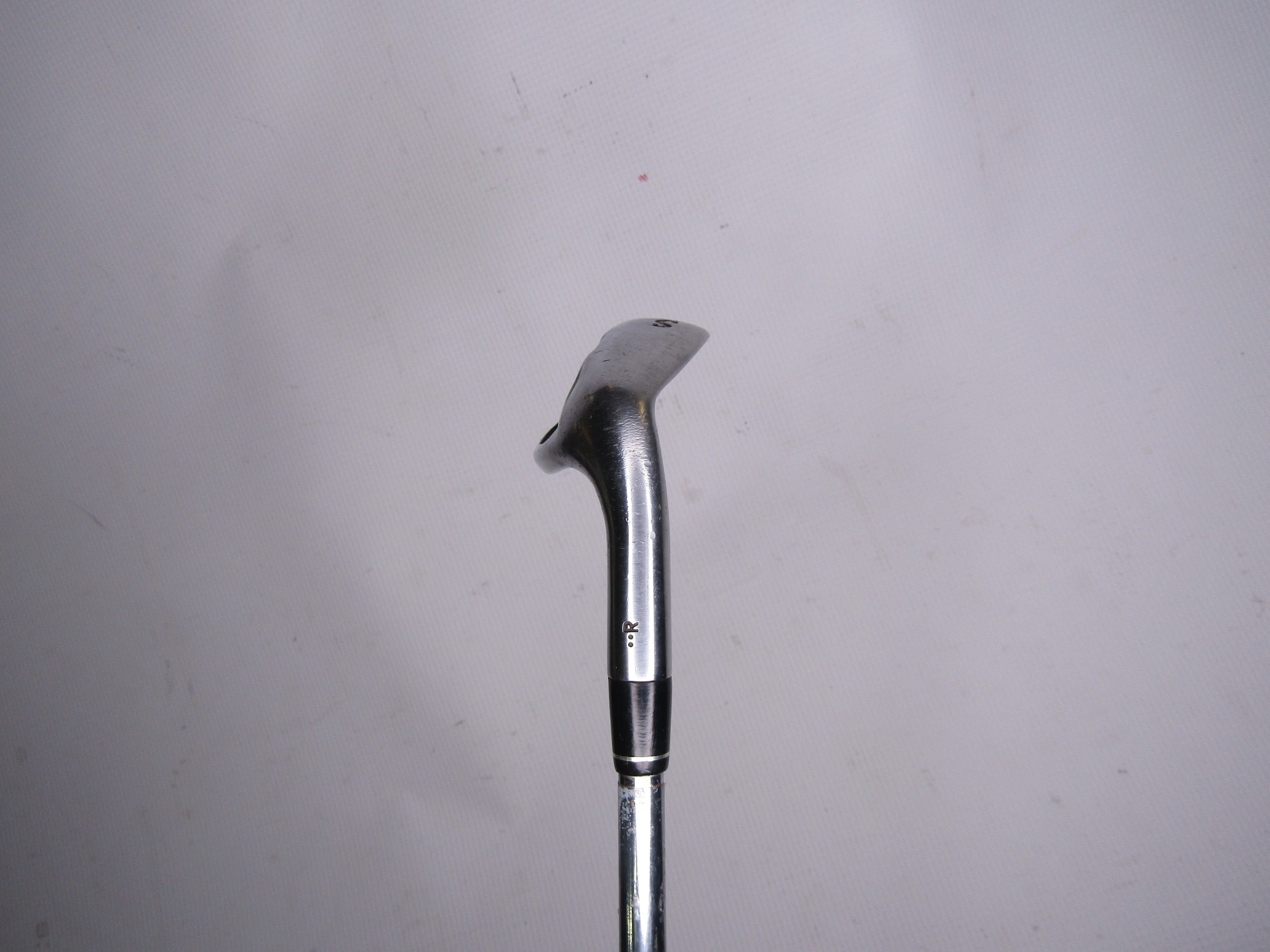 Callaway Diablo Forged Sand Wedge Stiff Flex Steel Men's Right Pre-Owned Wedges Callaway 