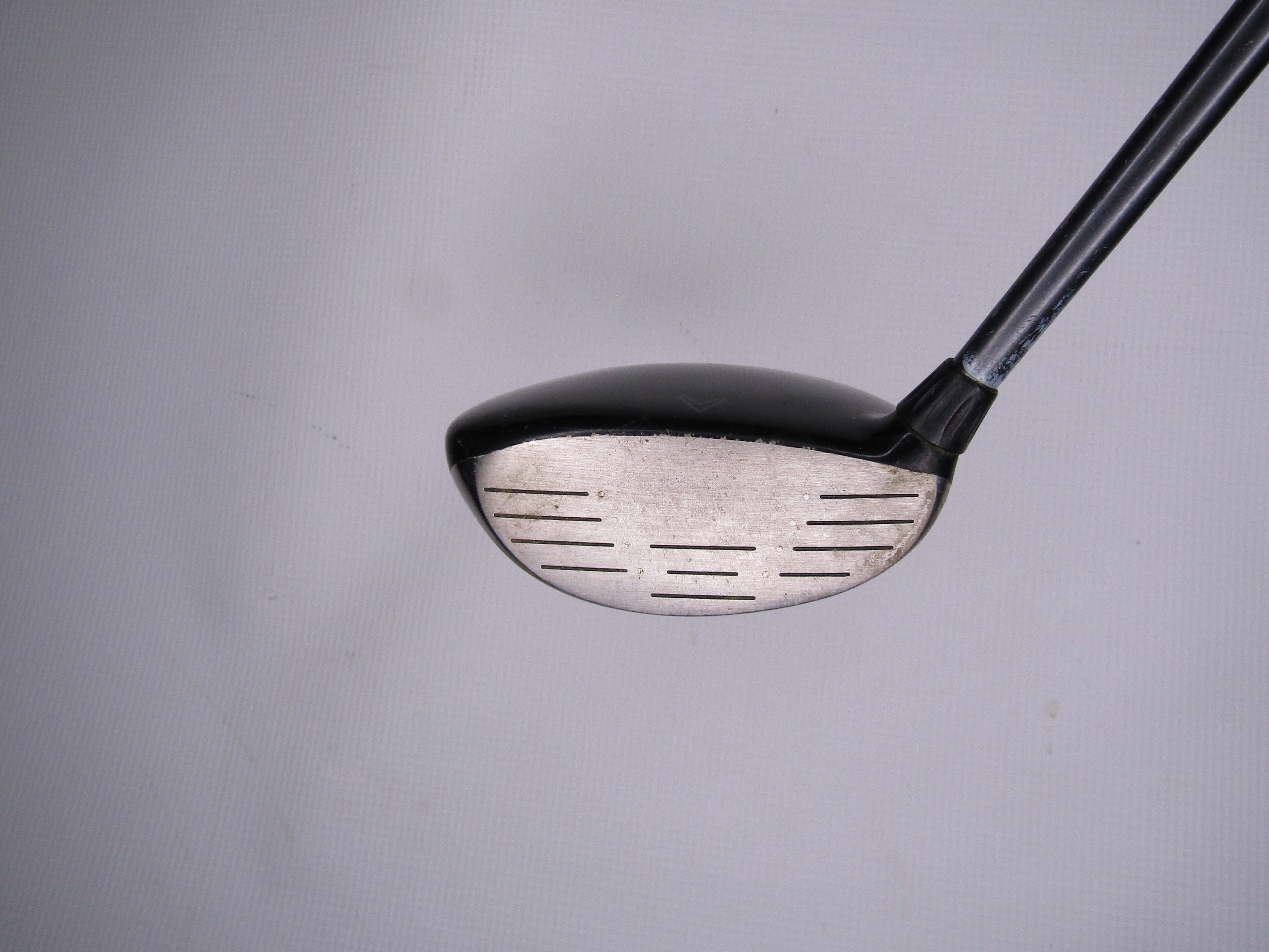 Callaway Diablo Octane #3 Wood Stiff Flex Graphite Shaft Men's Right HC Pre-Owned Woods Callaway 