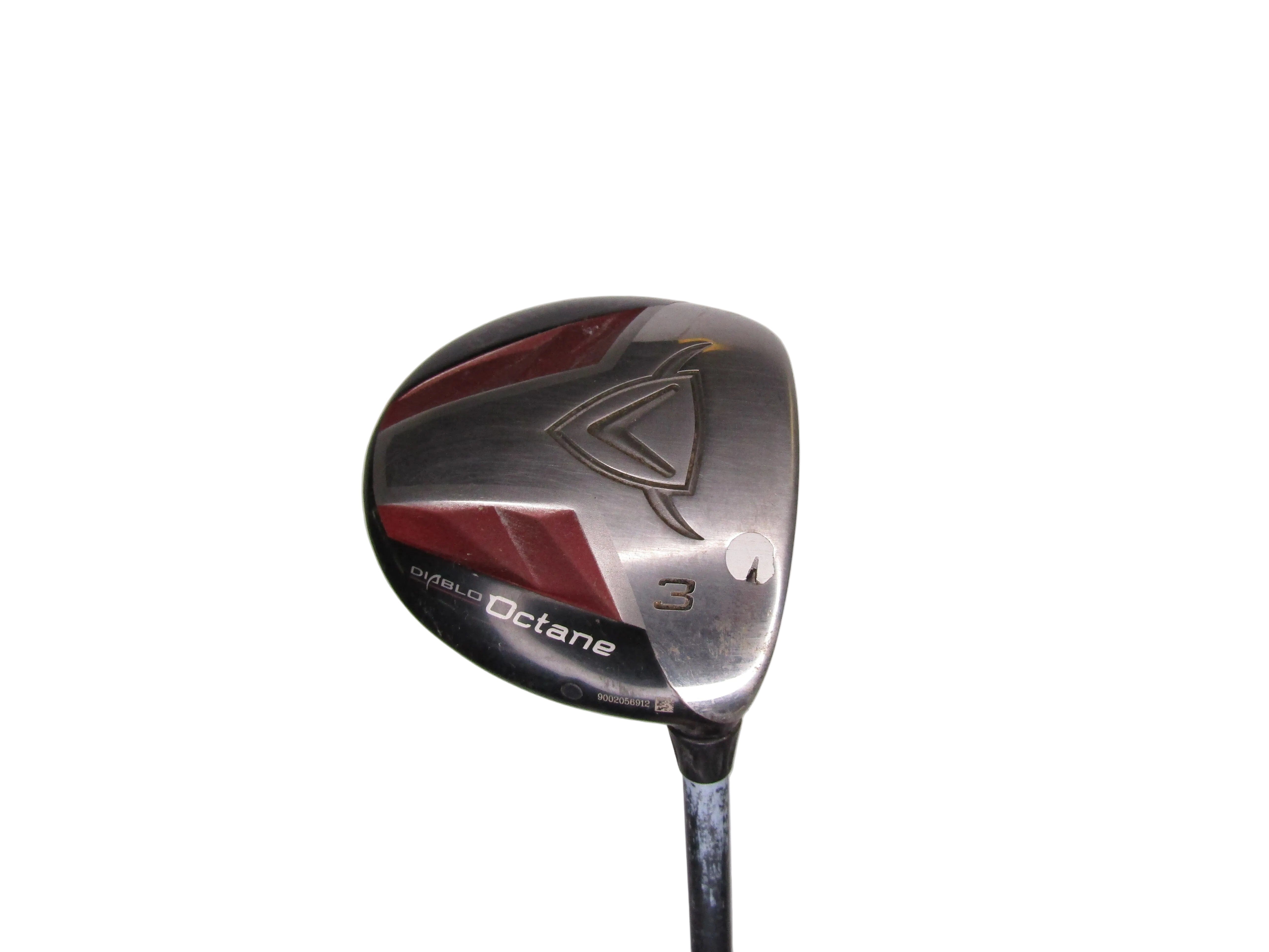 Callaway Diablo Octane #3 Wood Stiff Flex Graphite Shaft Men's Right HC Pre-Owned Woods Callaway 