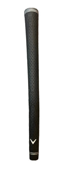 Callaway Diamond Black Grey Cap Golf Grip (Pre-Owned) Pre-Owned Grips Callaway 