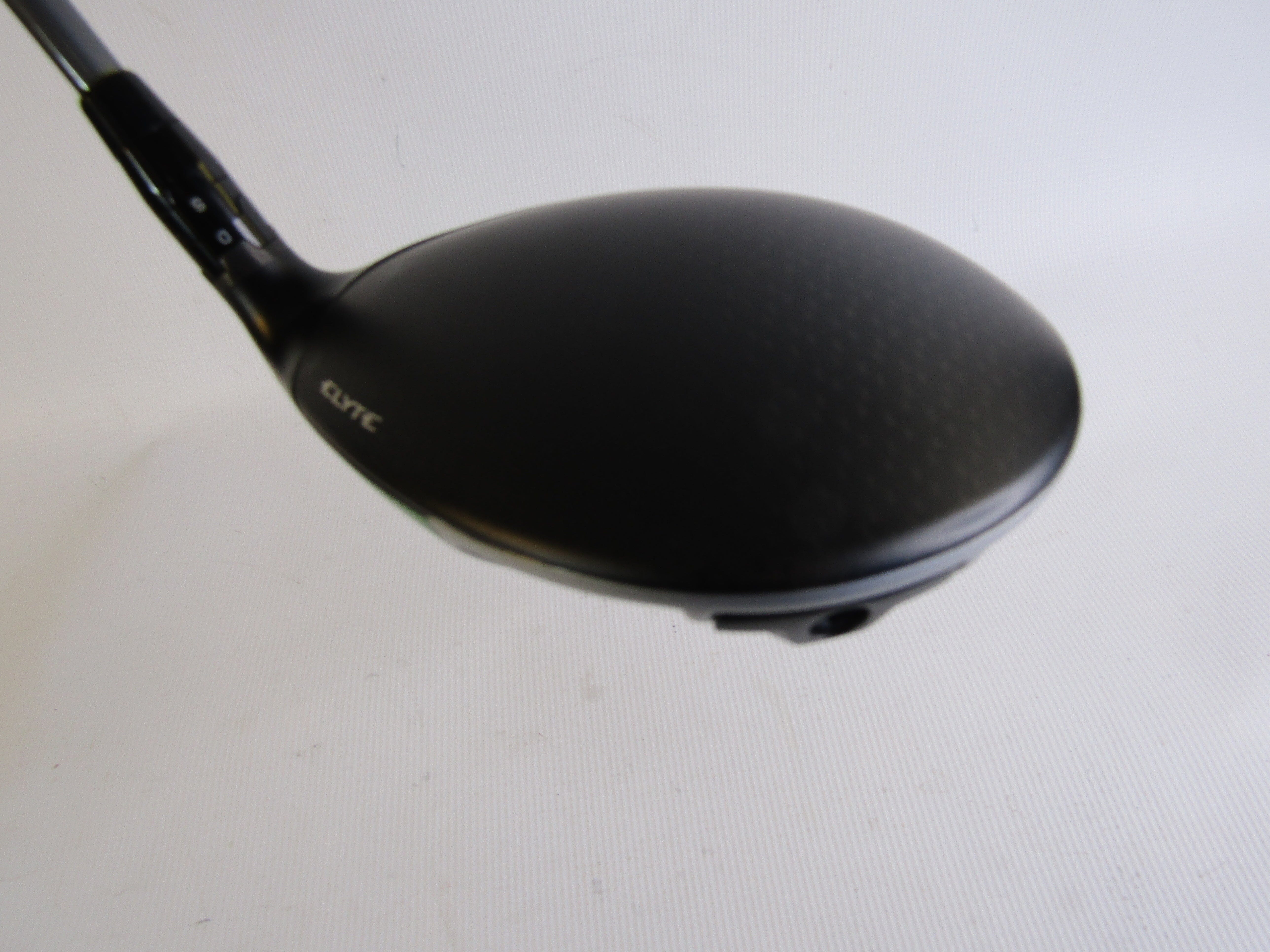 Callaway Elyte 10.5° Driver Regular Flex Graphite Men's Right Hc Pre-Owned Drivers Callaway 