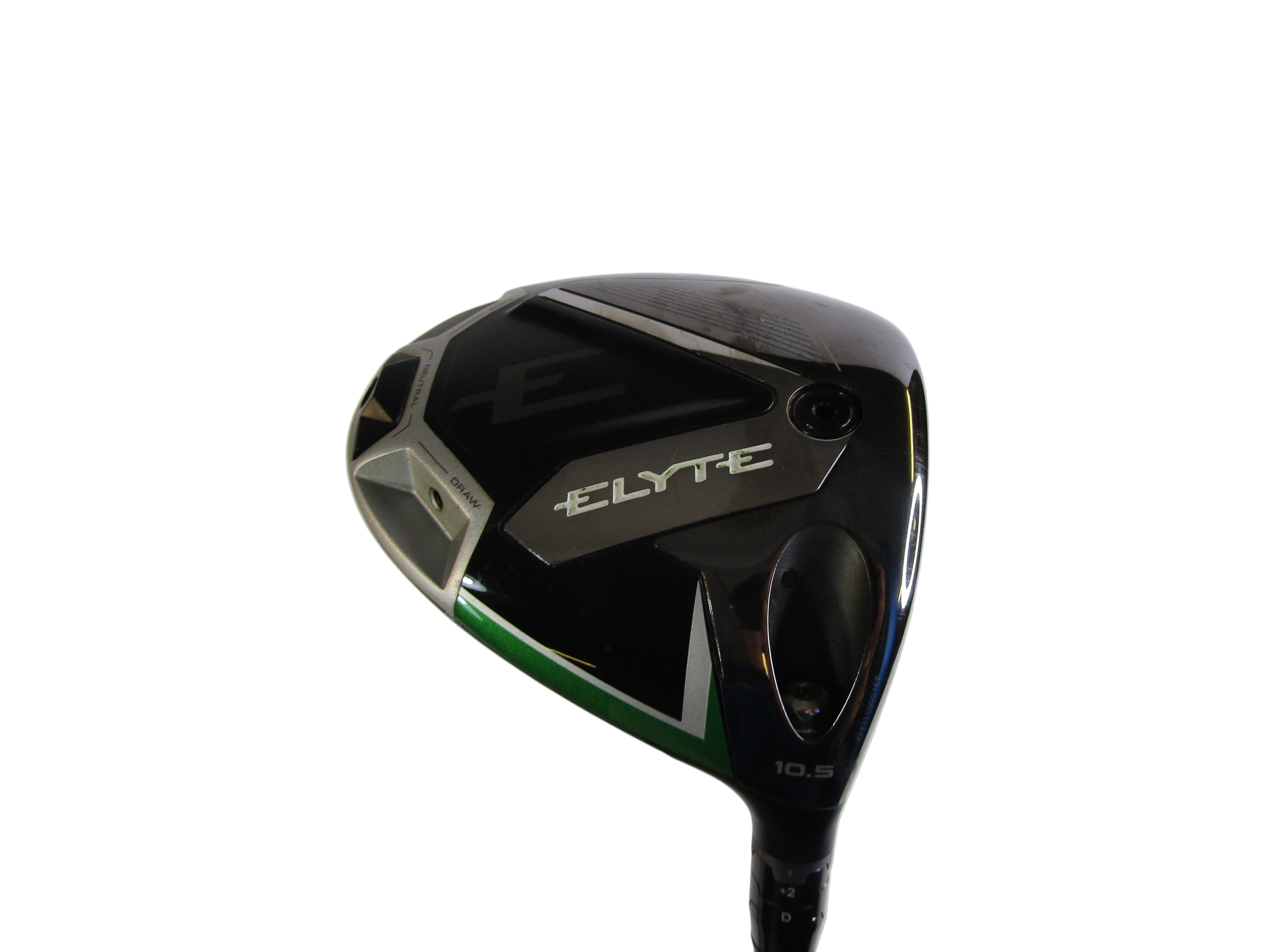 Callaway Elyte 10.5° Driver Regular Flex Graphite Men's Right Hc Pre-Owned Drivers Callaway 