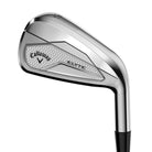Callaway Elyte Steel Iron Set 5-Pw, Aw (7pc) Iron Sets Callaway Right Regular True Temper Vector 80g Steel