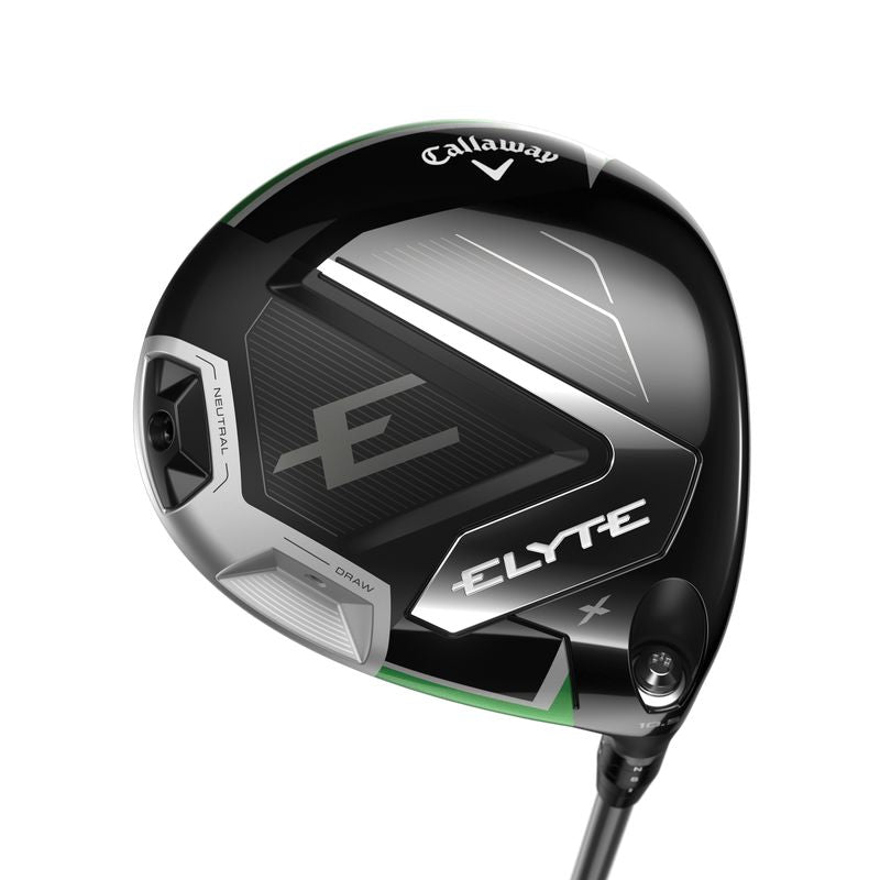 Callaway Elyte X ドライバー Callaway Elyte X Driver – Golf Stuff