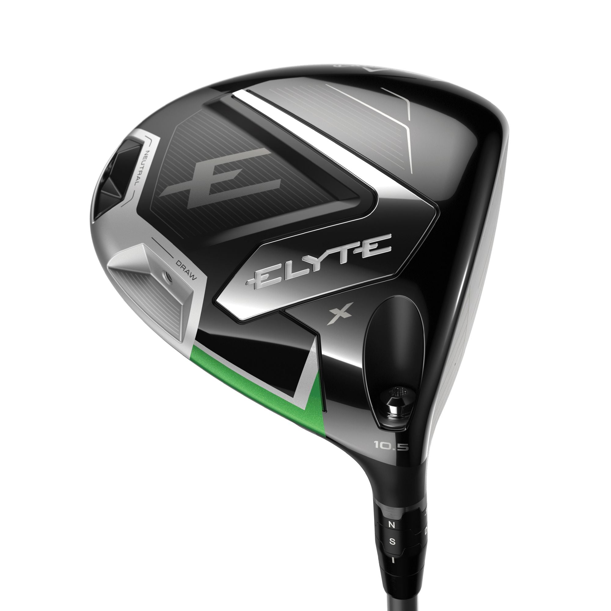Callaway Elyte ドライバー 10.5度 レフティ callaway-elyte-x-driver-