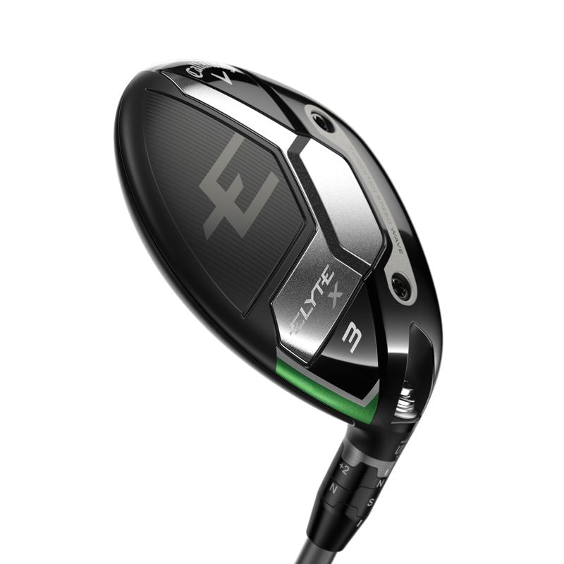 Callaway Elyte X HL Fairway Wood Fairway Woods Callaway 