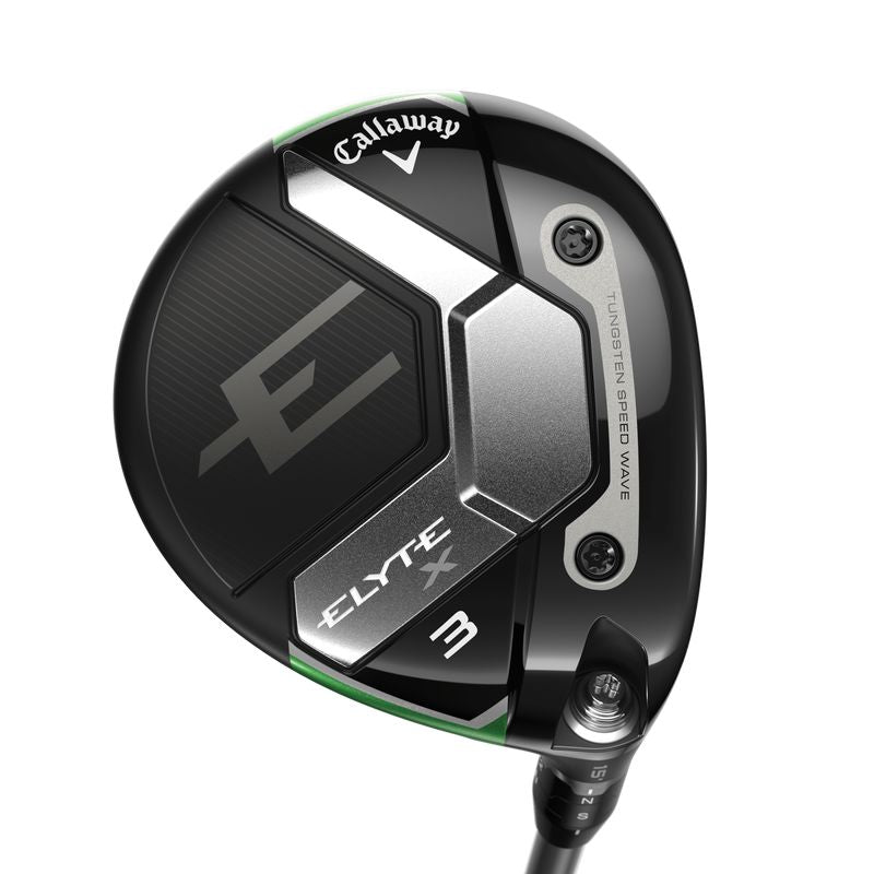 Callaway Elyte X HL Fairway Wood Fairway Woods Callaway 