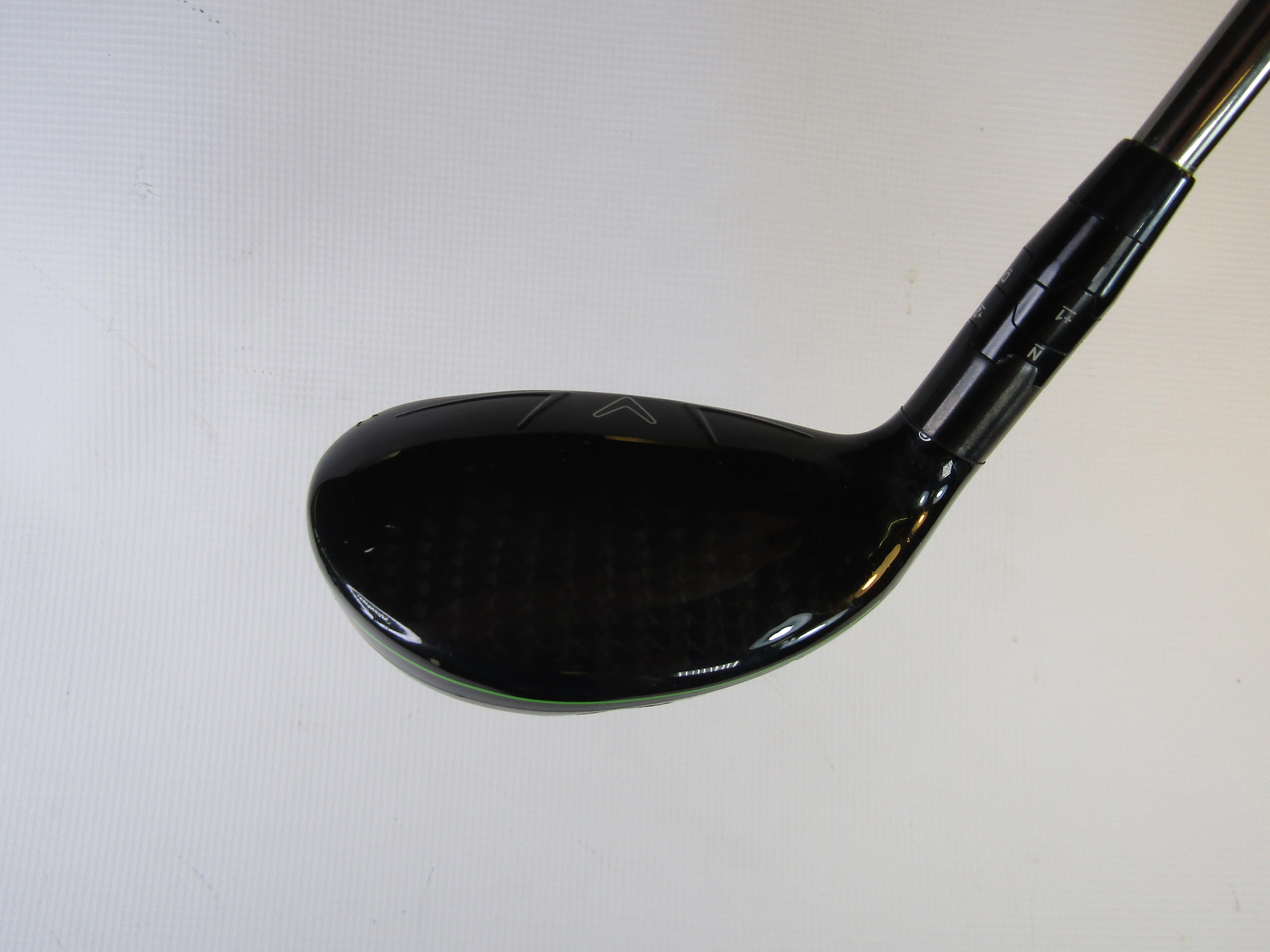 Callaway Epic #3 20° Hybrid Stiff Flex Graphite Men's Left Pre-Owned Hybrids Callaway 