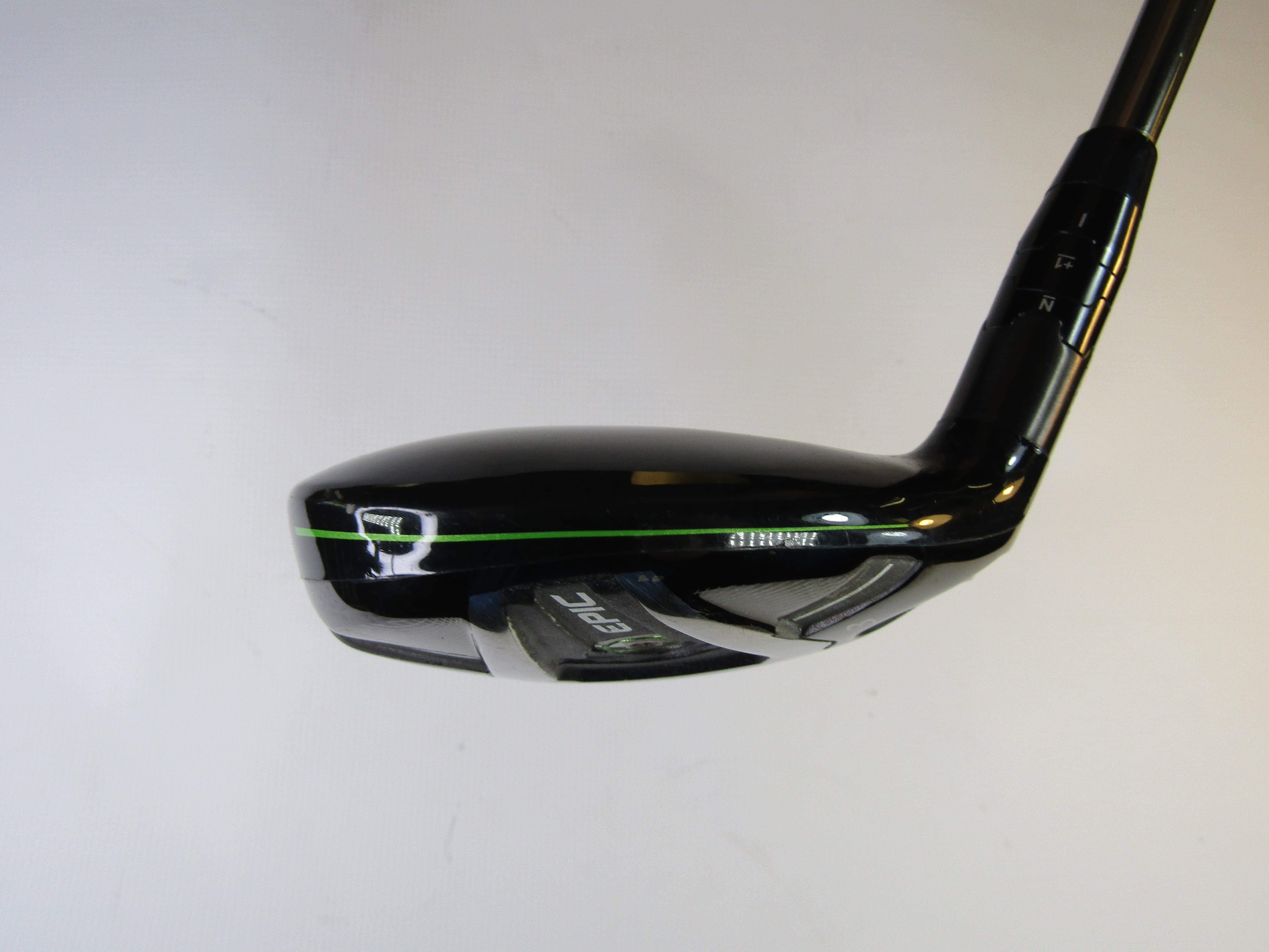 Callaway Epic #3 20° Hybrid Stiff Flex Graphite Men's Left Pre-Owned Hybrids Callaway 