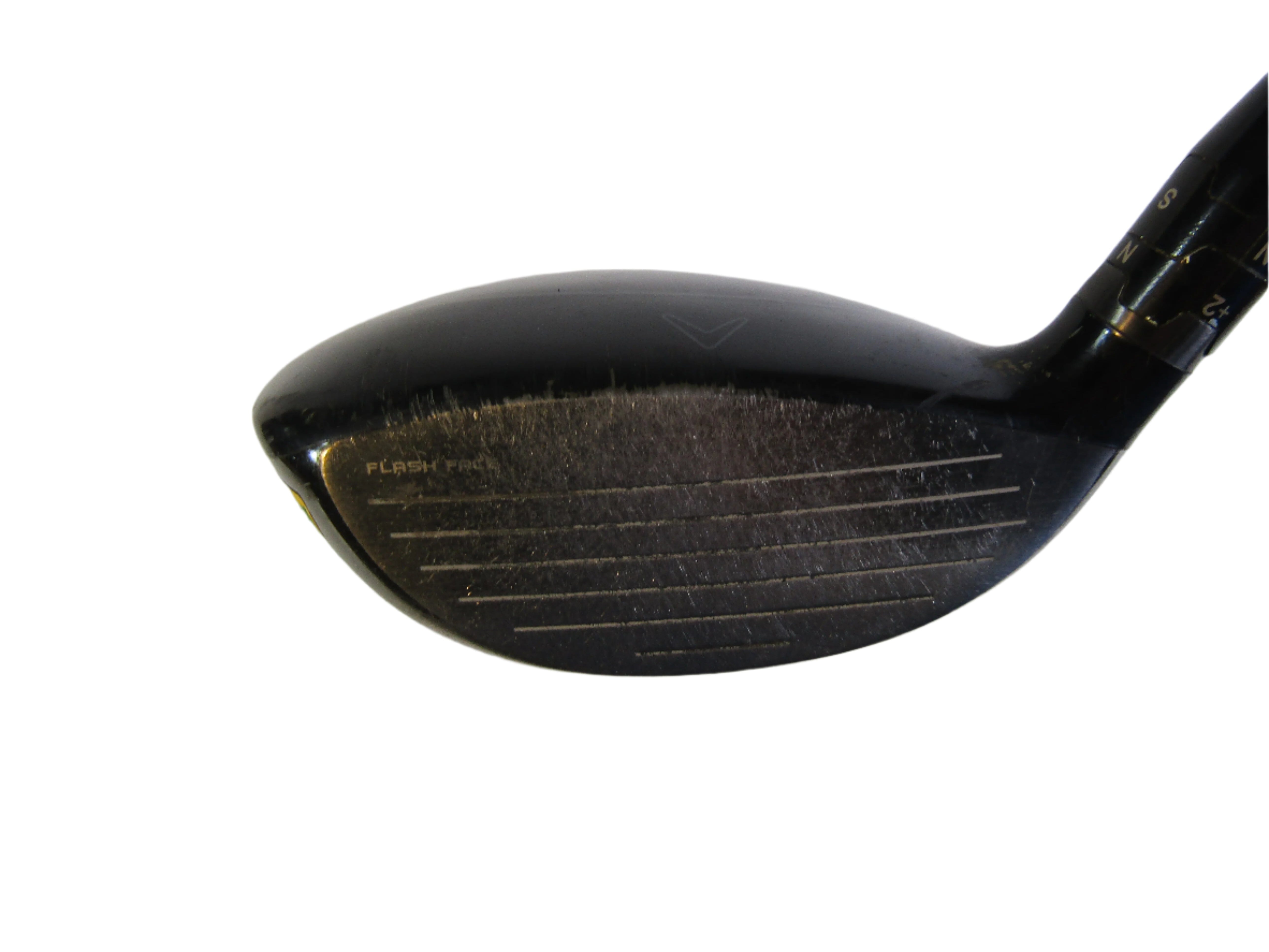Callaway EPIC Flash #3 13.5­° Wood Regular Flex Graphite Men's Right Pre-Owned Fairway Woods Callaway 
