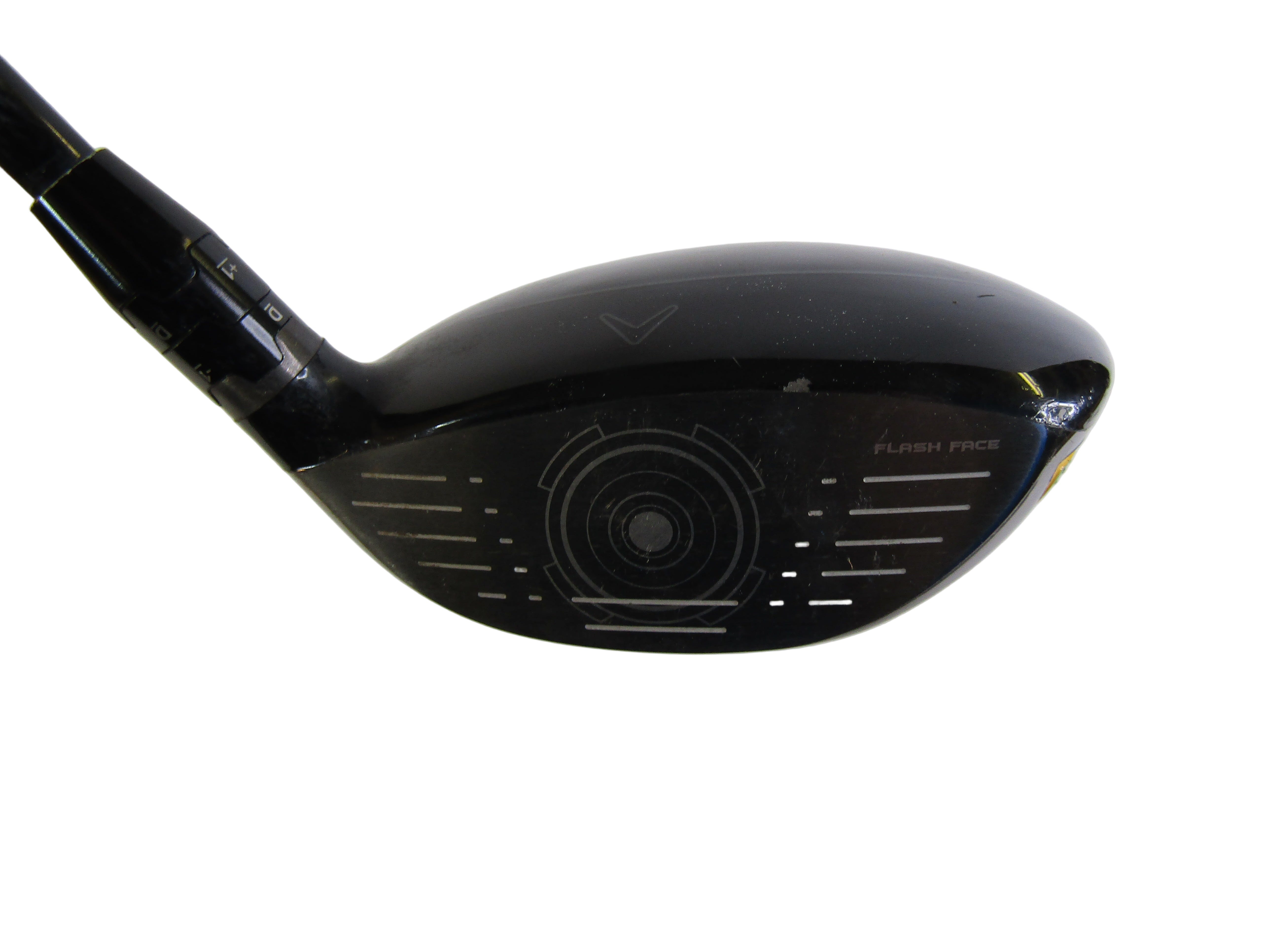 Callaway EPIC Flash #3 15° FW Regular Flex Graphite Men's Left Hc Pre-Owned Fairway Woods Callaway 