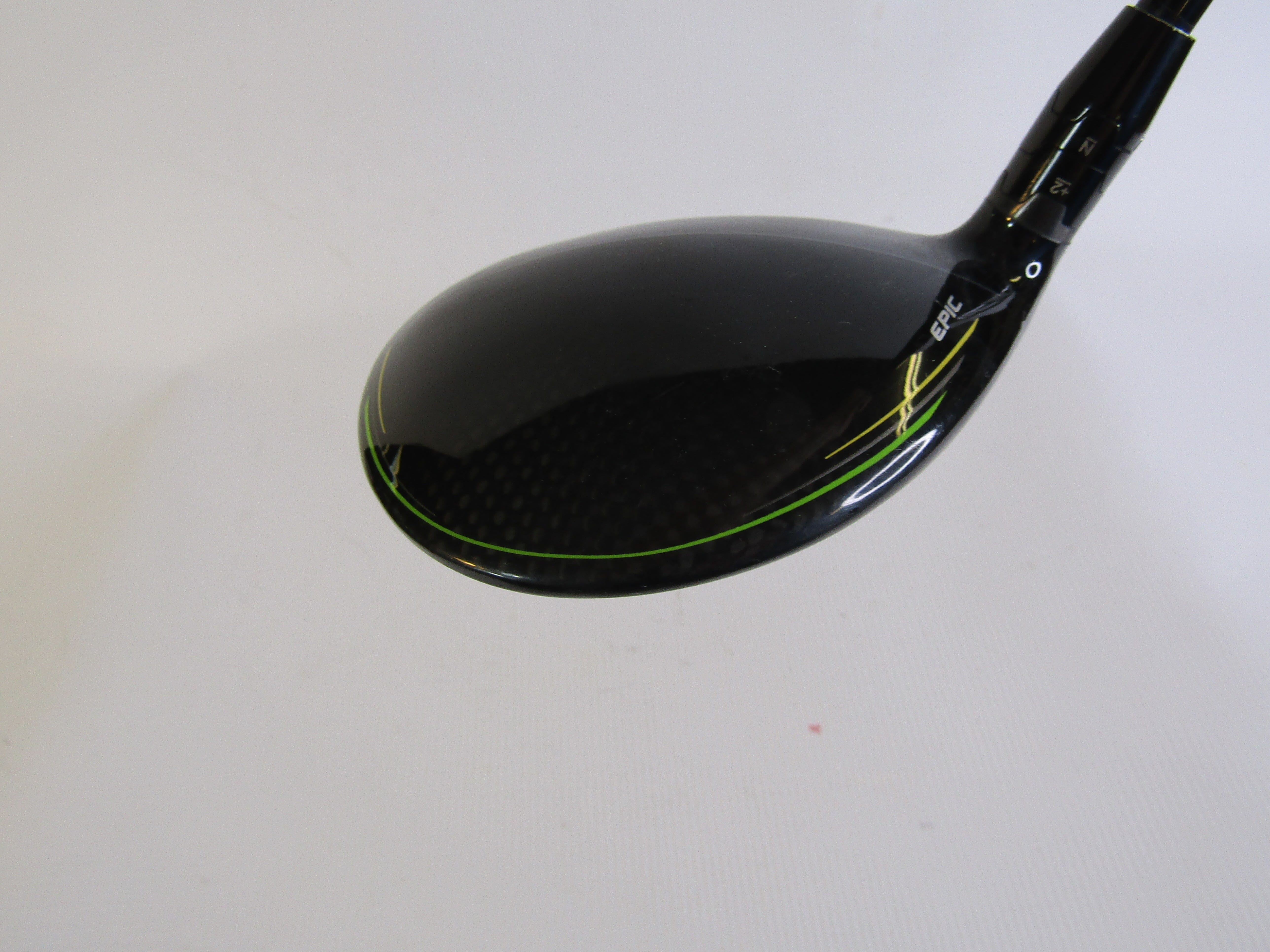 Callaway EPIC Flash #3 15° FW Regular Flex Graphite Men's Left Hc Pre-Owned Fairway Woods Callaway 