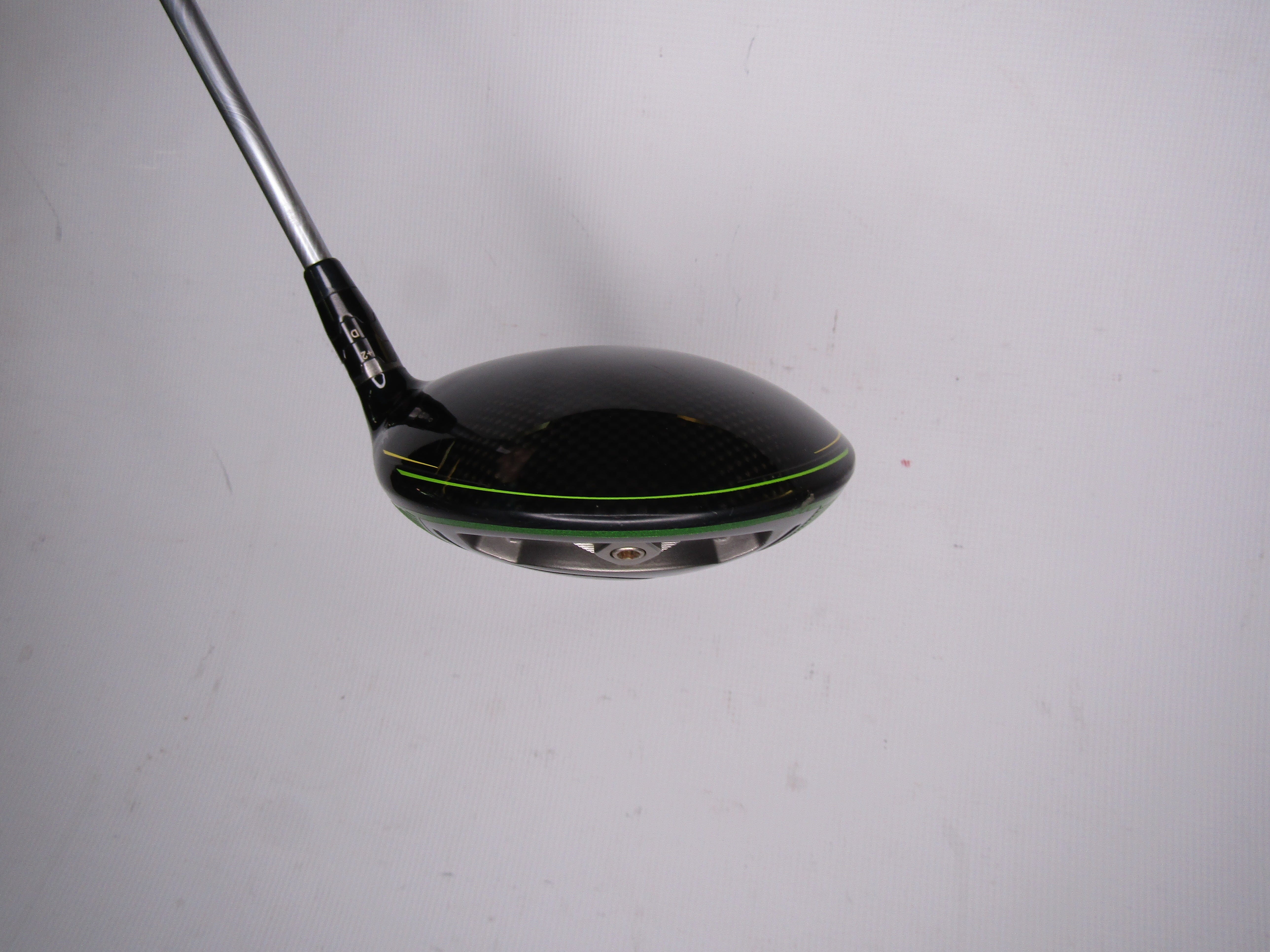 Callaway Epic Flash Sub Zero 10.5° Driver Stiff Flex Graphite Men's Right Hc Pre-Owned Drivers Callaway 