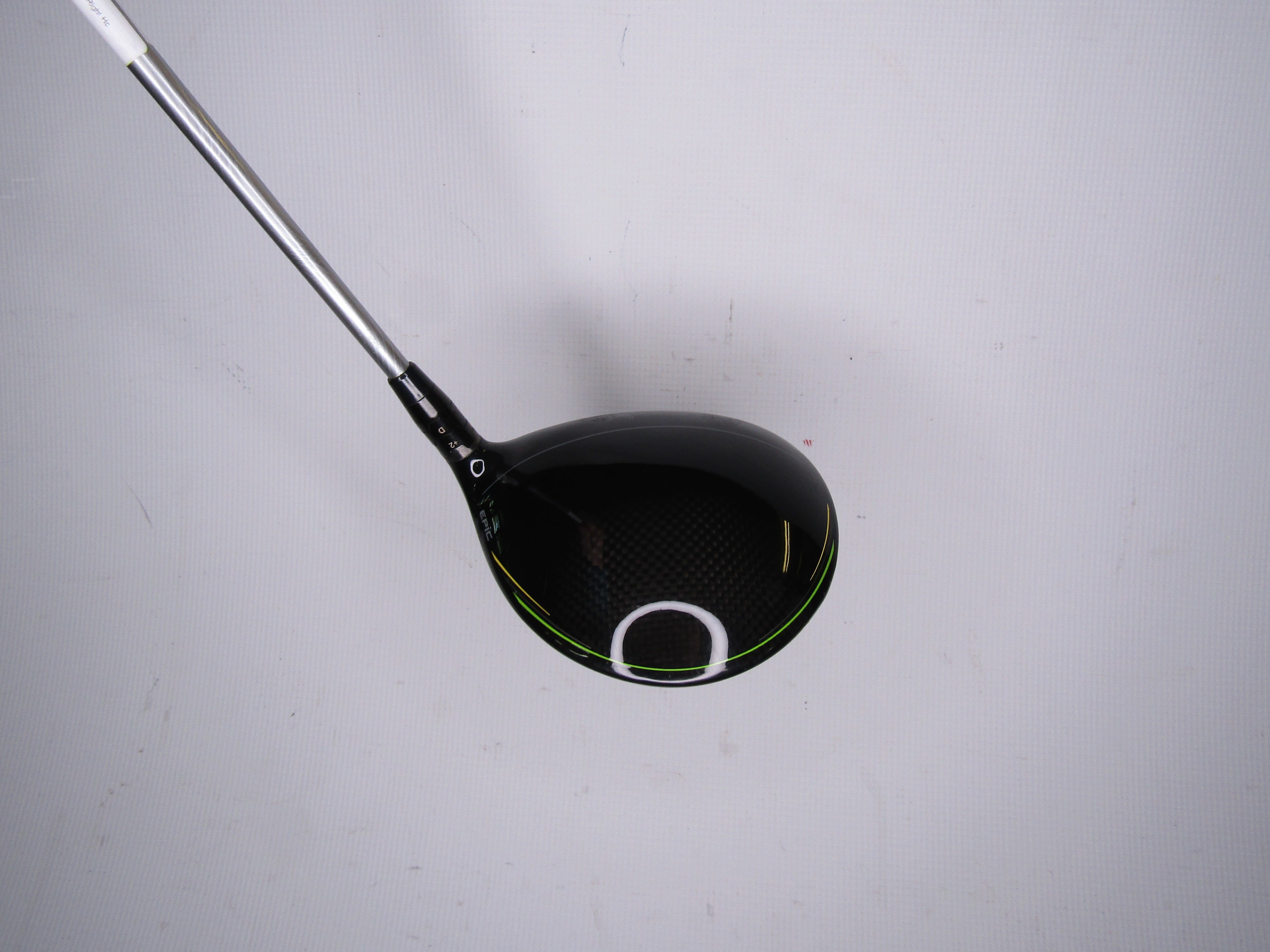 Callaway Epic Flash Sub Zero 10.5° Driver Stiff Flex Graphite Men's Right Hc Pre-Owned Drivers Callaway 