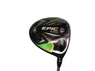 Callaway Epic Flash Sub Zero 10.5° Driver Stiff Flex Graphite Men's Right Hc Pre-Owned Drivers Callaway 