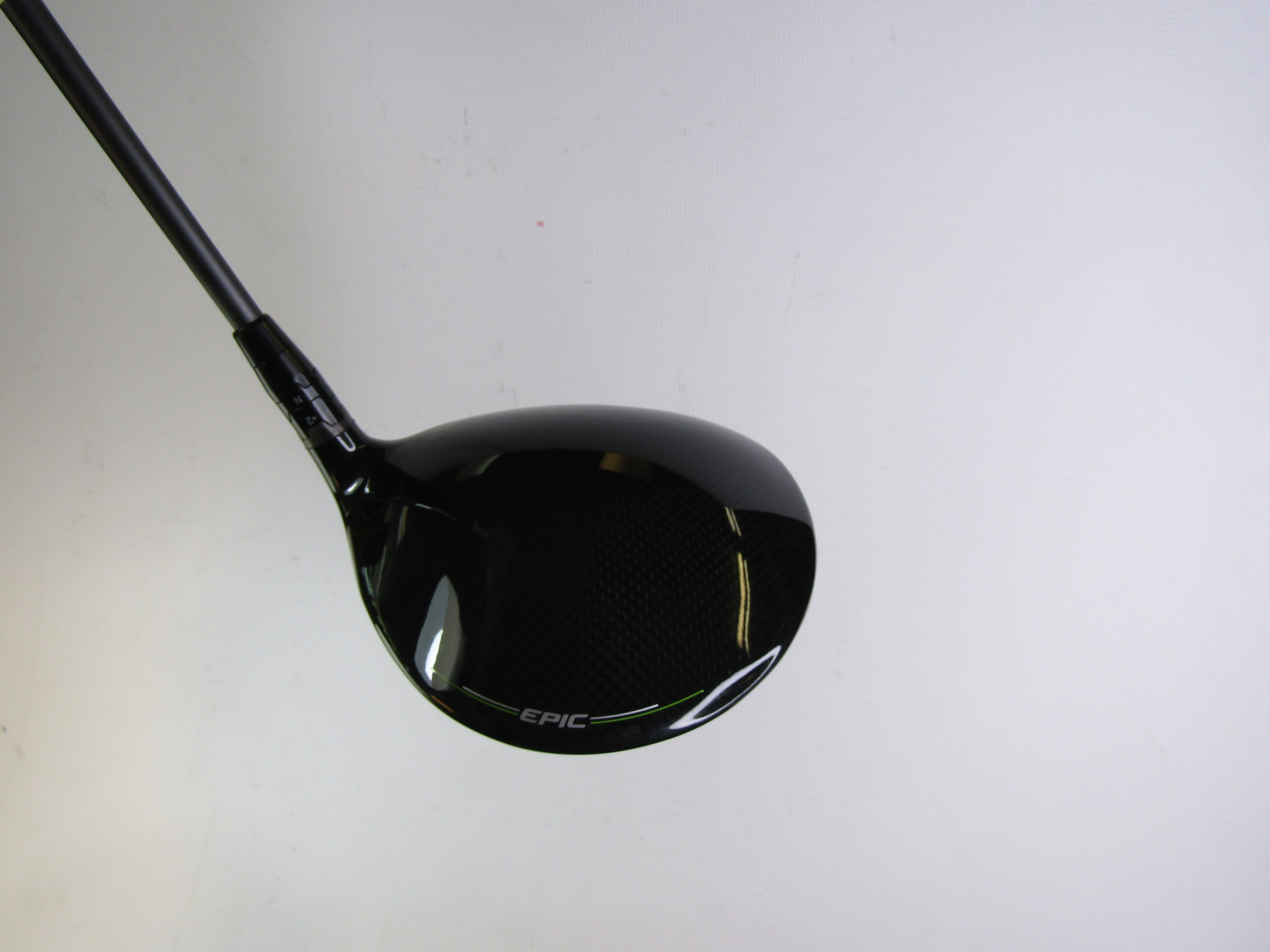 Callaway Epic Max 10.5° Driver Regular Flex Graphite Shaft Men's Right Hc Pre-Owned Drivers Callaway 