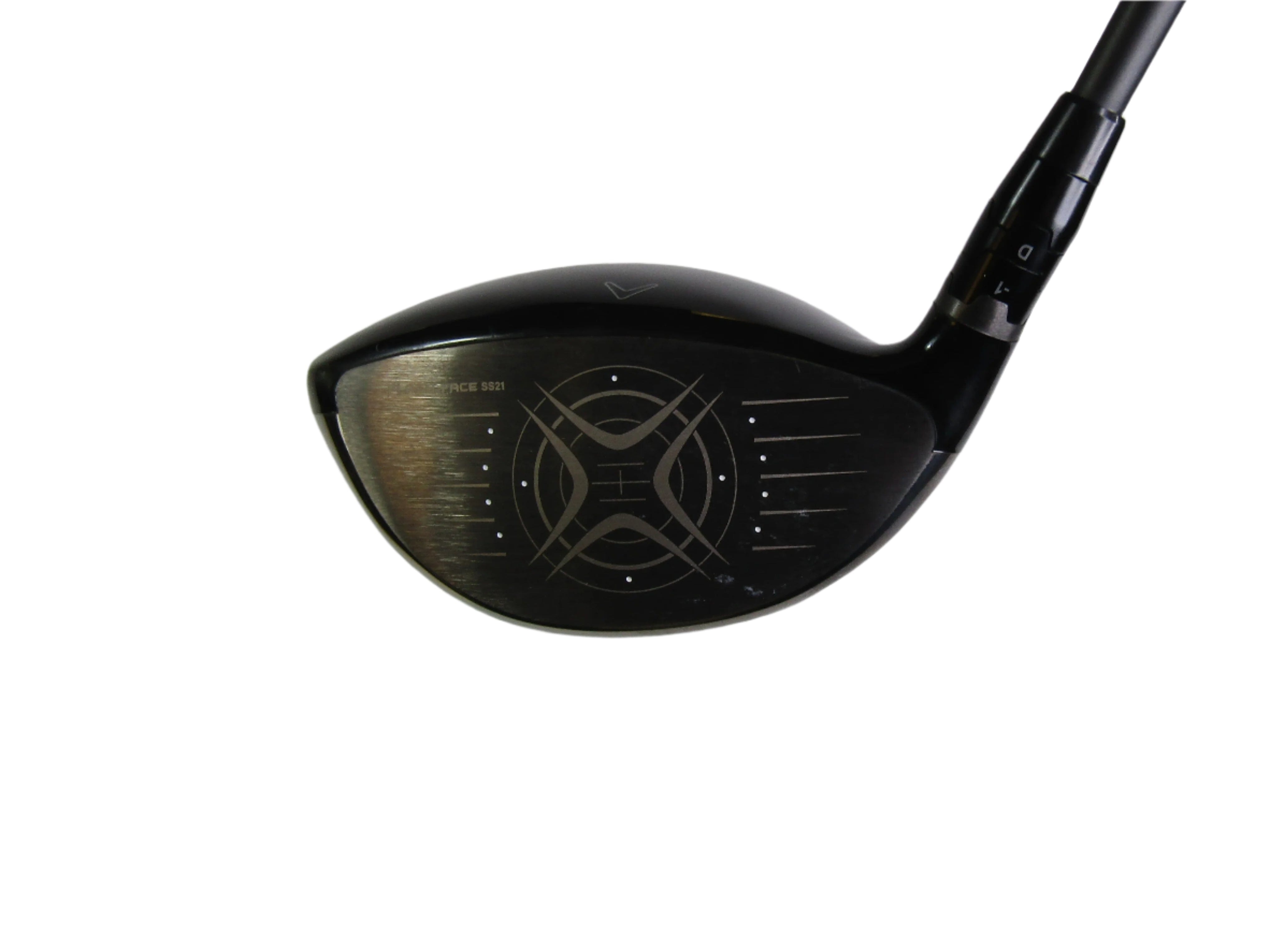 Callaway Epic Max 10.5° Driver Regular Flex Graphite Shaft Men's Right Hc Pre-Owned Drivers Callaway 