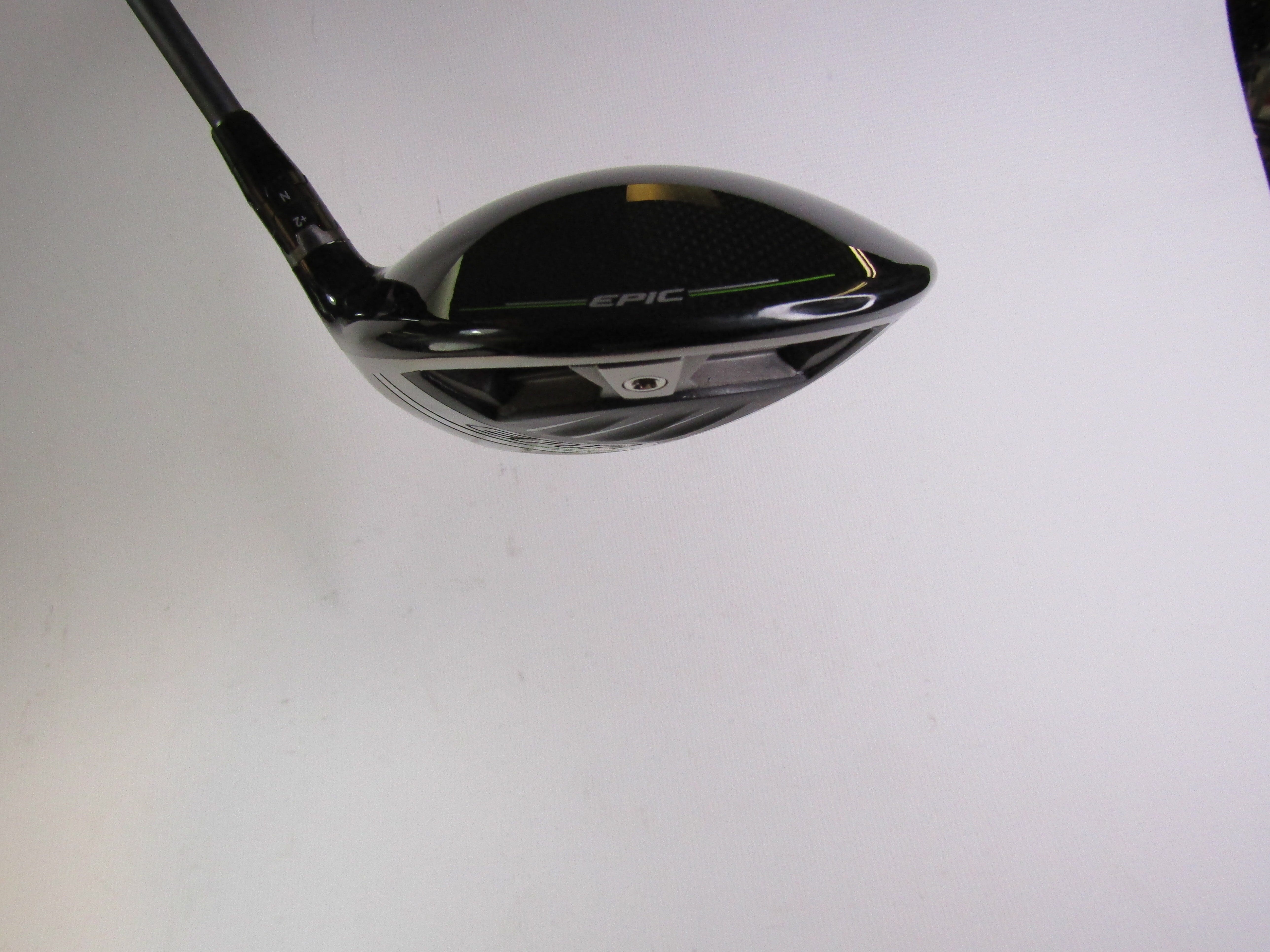 Callaway Epic Max 10.5° Driver Regular Flex Graphite Shaft Men's Right Hc Pre-Owned Drivers Callaway 