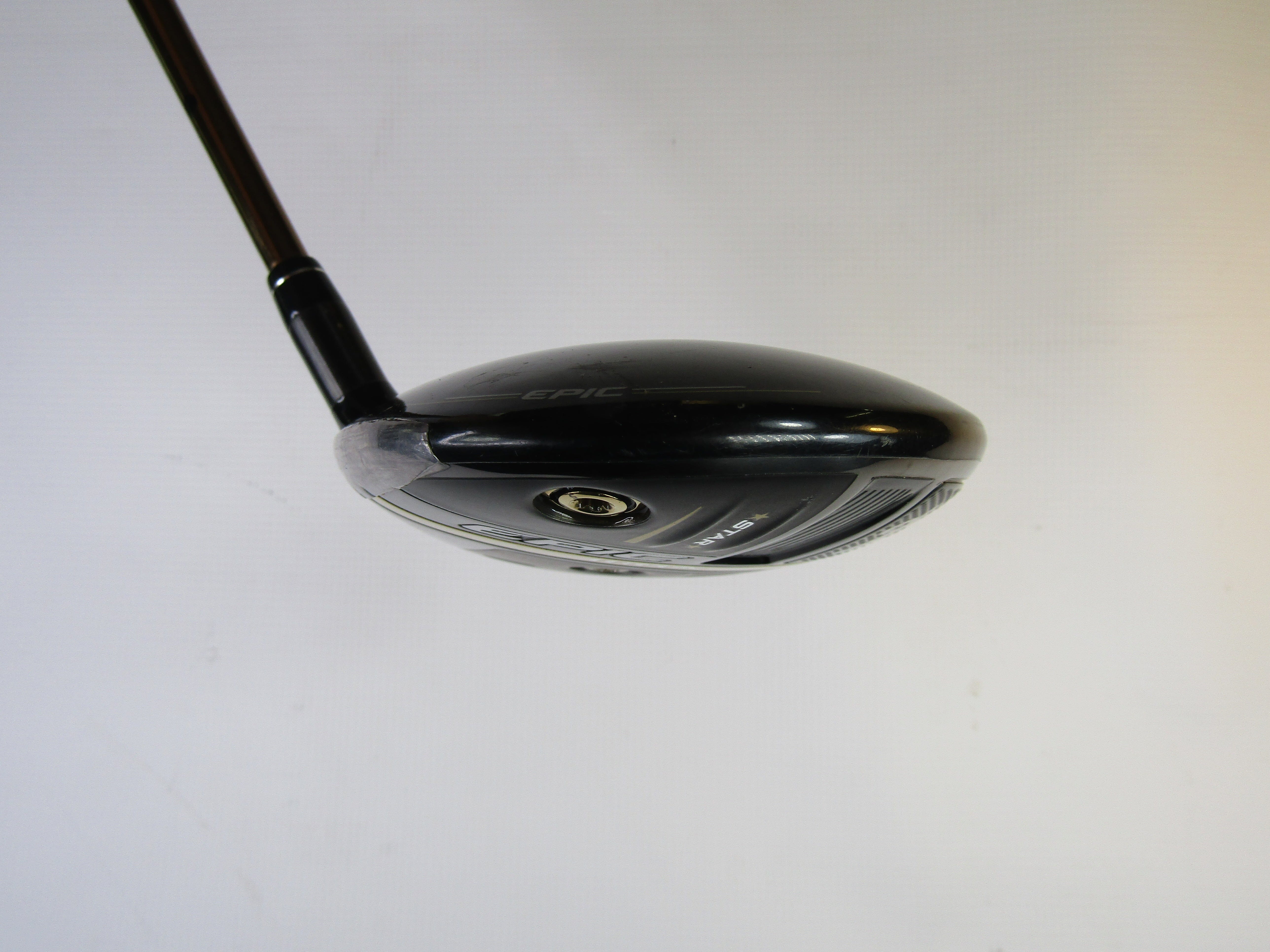 Callaway Epic Max #3 Fairway Wood Regular Flex Graphite Men's Right Callaway 