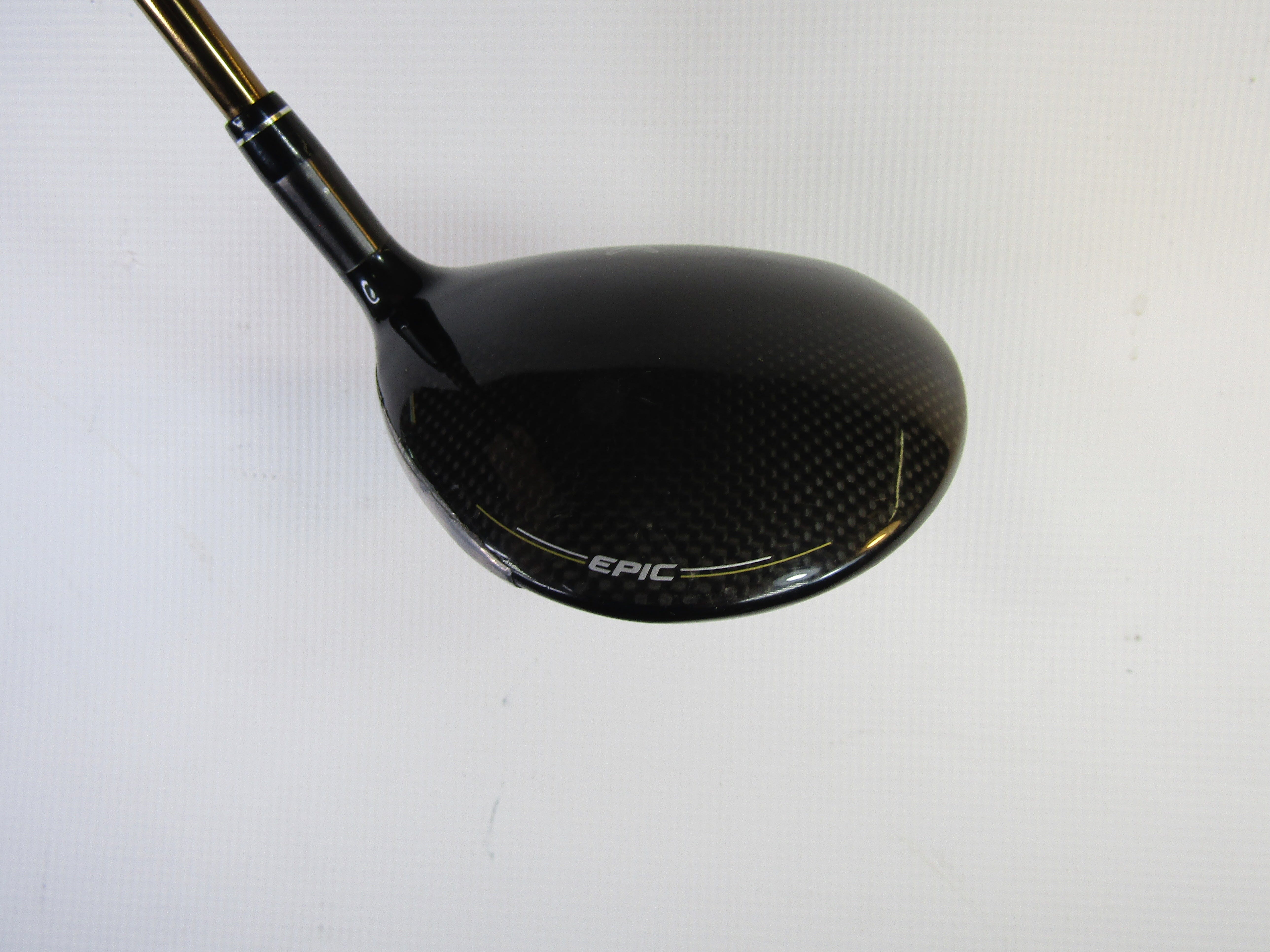Callaway Epic Max #3 Fairway Wood Regular Flex Graphite Men's Right Callaway 