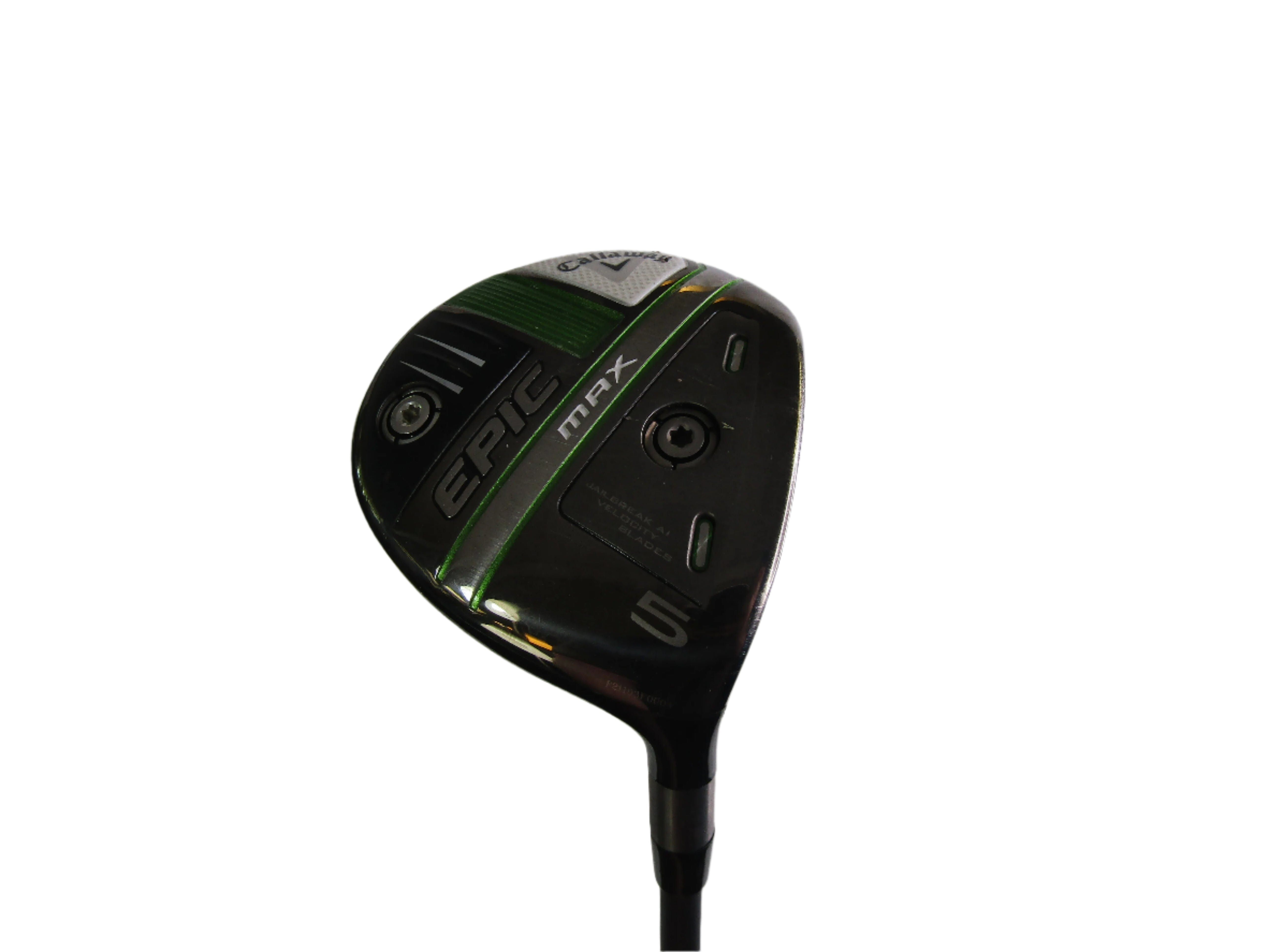 Callaway Epic Max #5 Fairway Wood Regular Flex Graphite Men's Right Pre-Owned Fairway Woods Callaway 