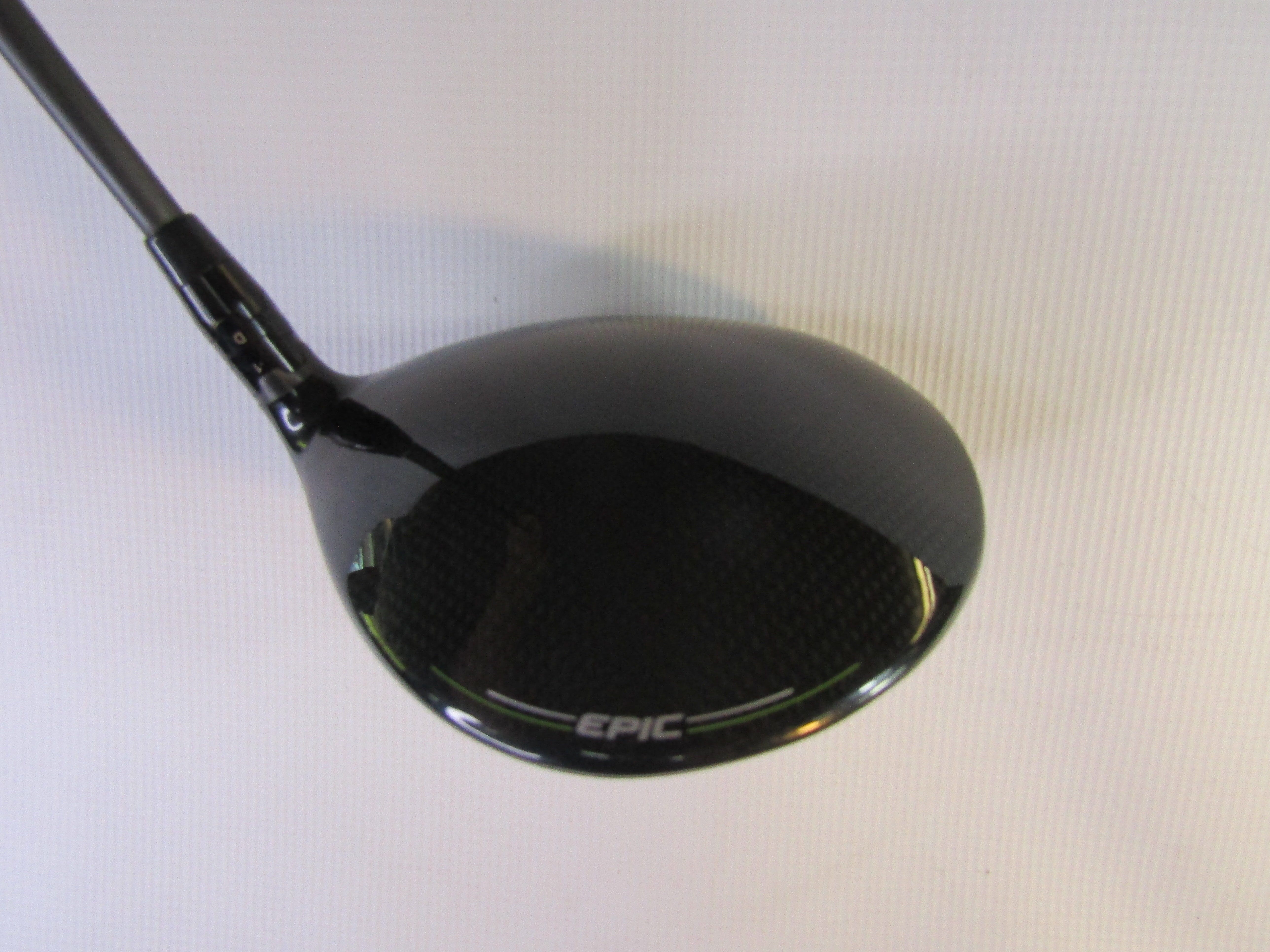 Callaway Epic Speed 10.5° Driver Regular+ Flex Graphite Men's Right Pre-Owned Drivers Callaway 