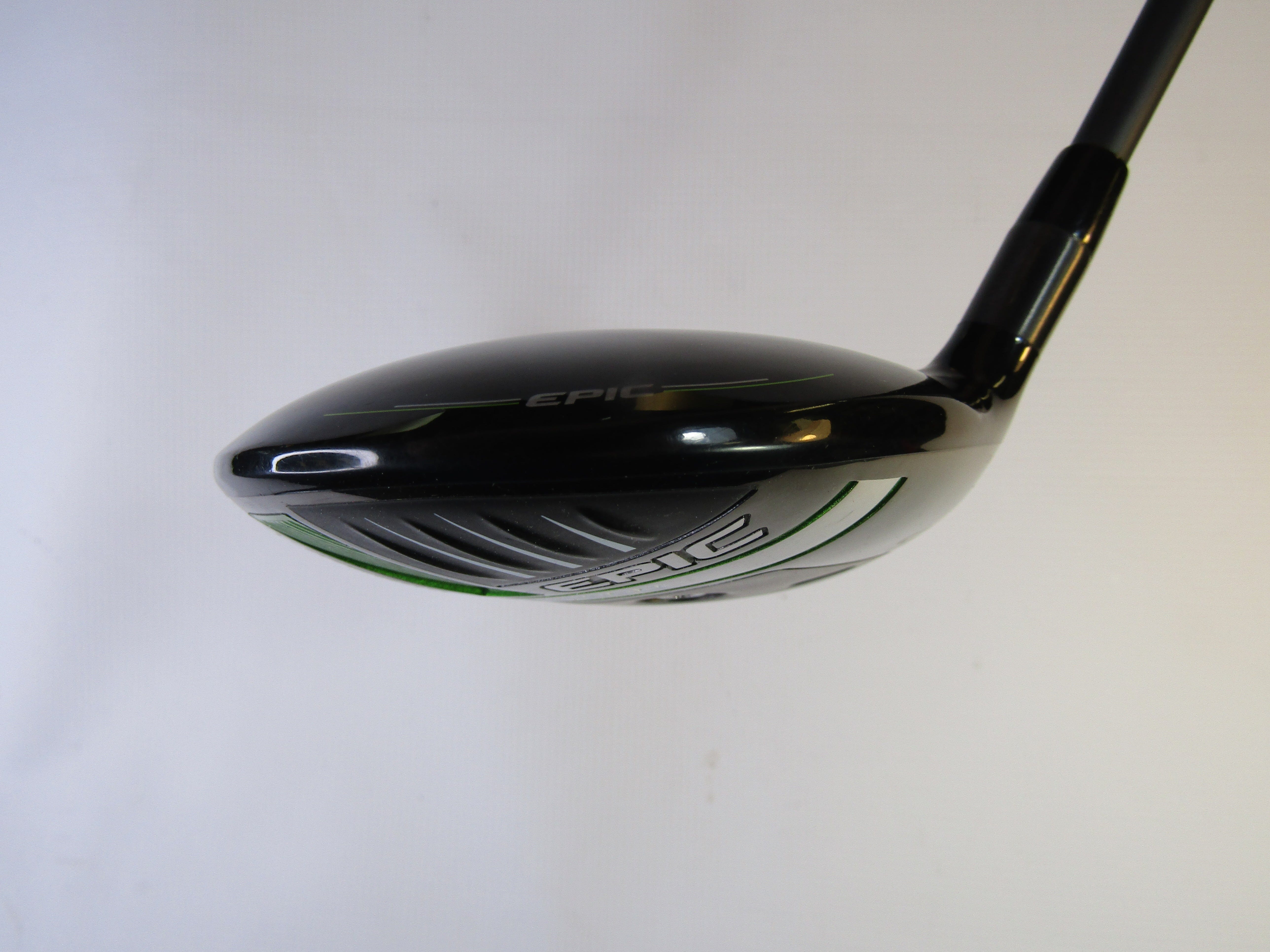 Callaway Epic Speed #5 18° FW Regular + Flex Graphite Men's Left Hc Pre-Owned Fairway Woods Callaway 