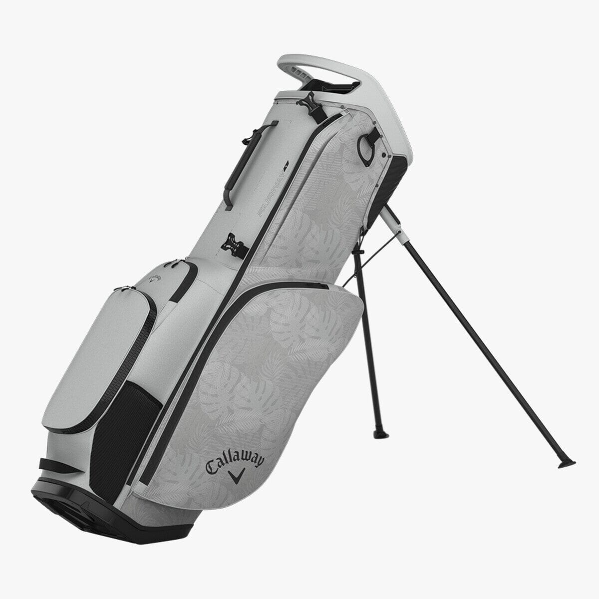 Callaway Fairway+ Stand Bag '26 Stand Bag Callaway grey/palmbreeze 