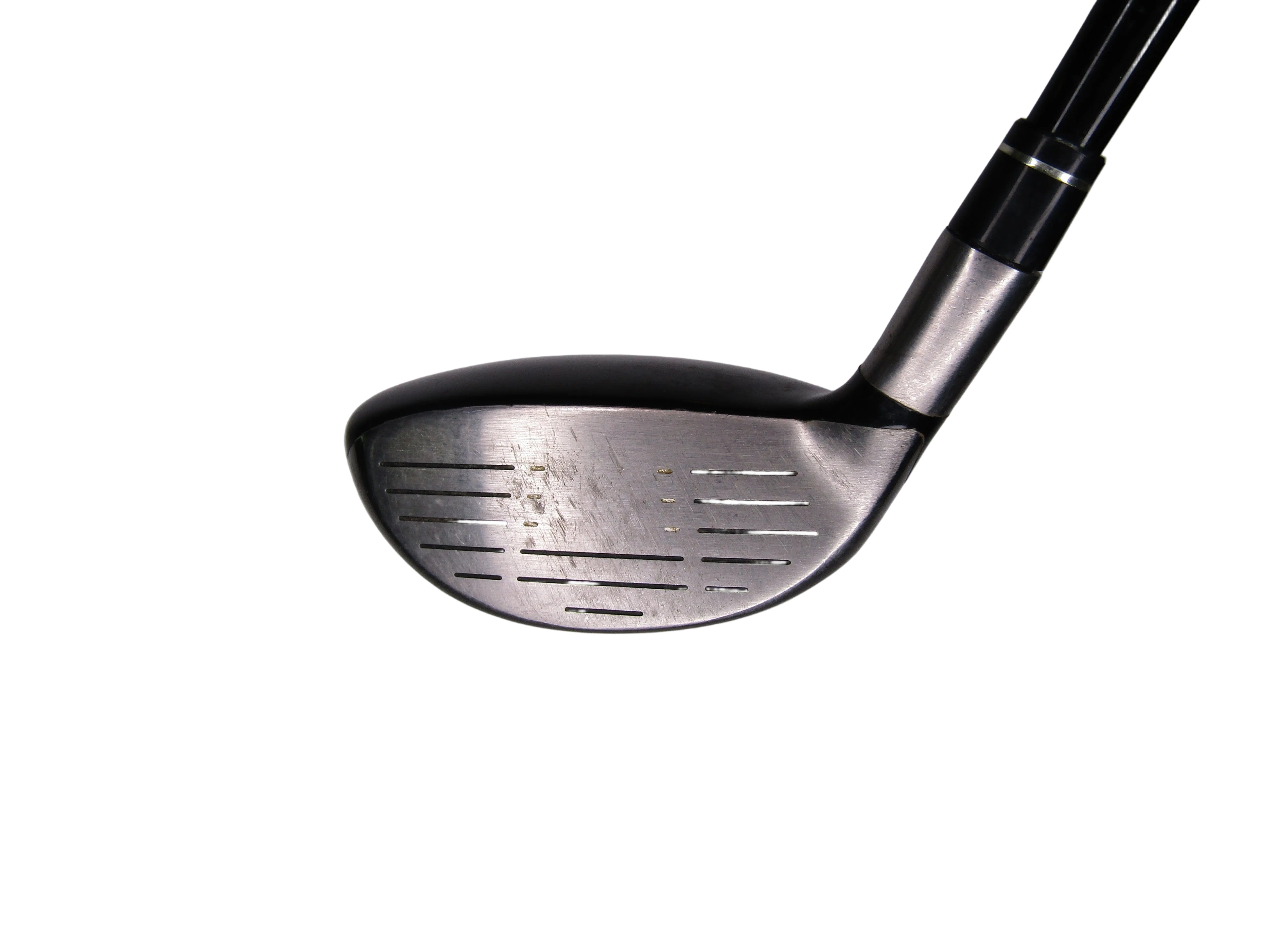 Callaway FT #4 24° Hybrid Draw Senior Flex Graphite Men's Right Pre-Owned Hybrids Callaway 
