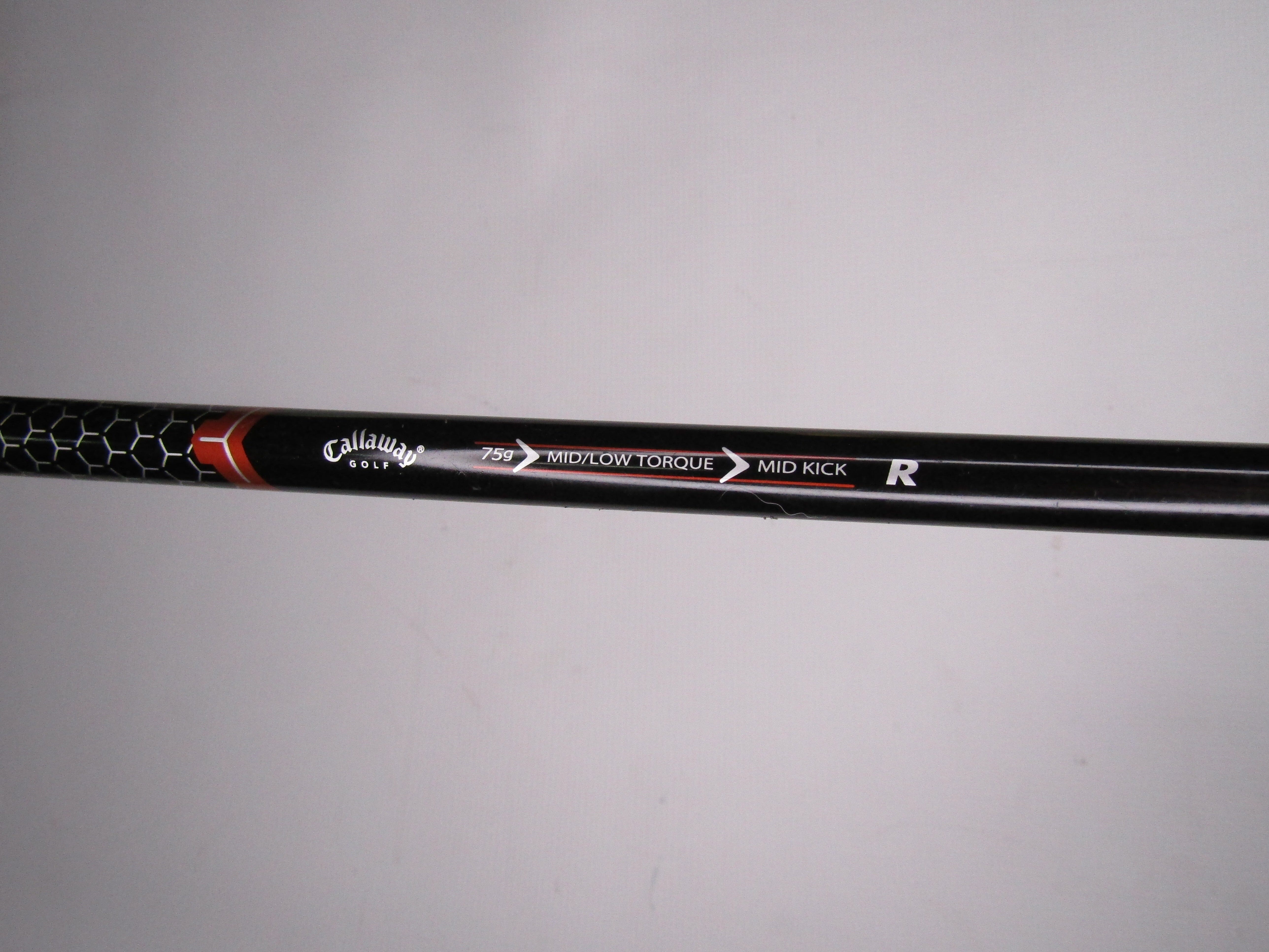Callaway FT i-brid #6 Iron Regular Flex Graphite Men's Left Pre-Owned Irons Callaway 