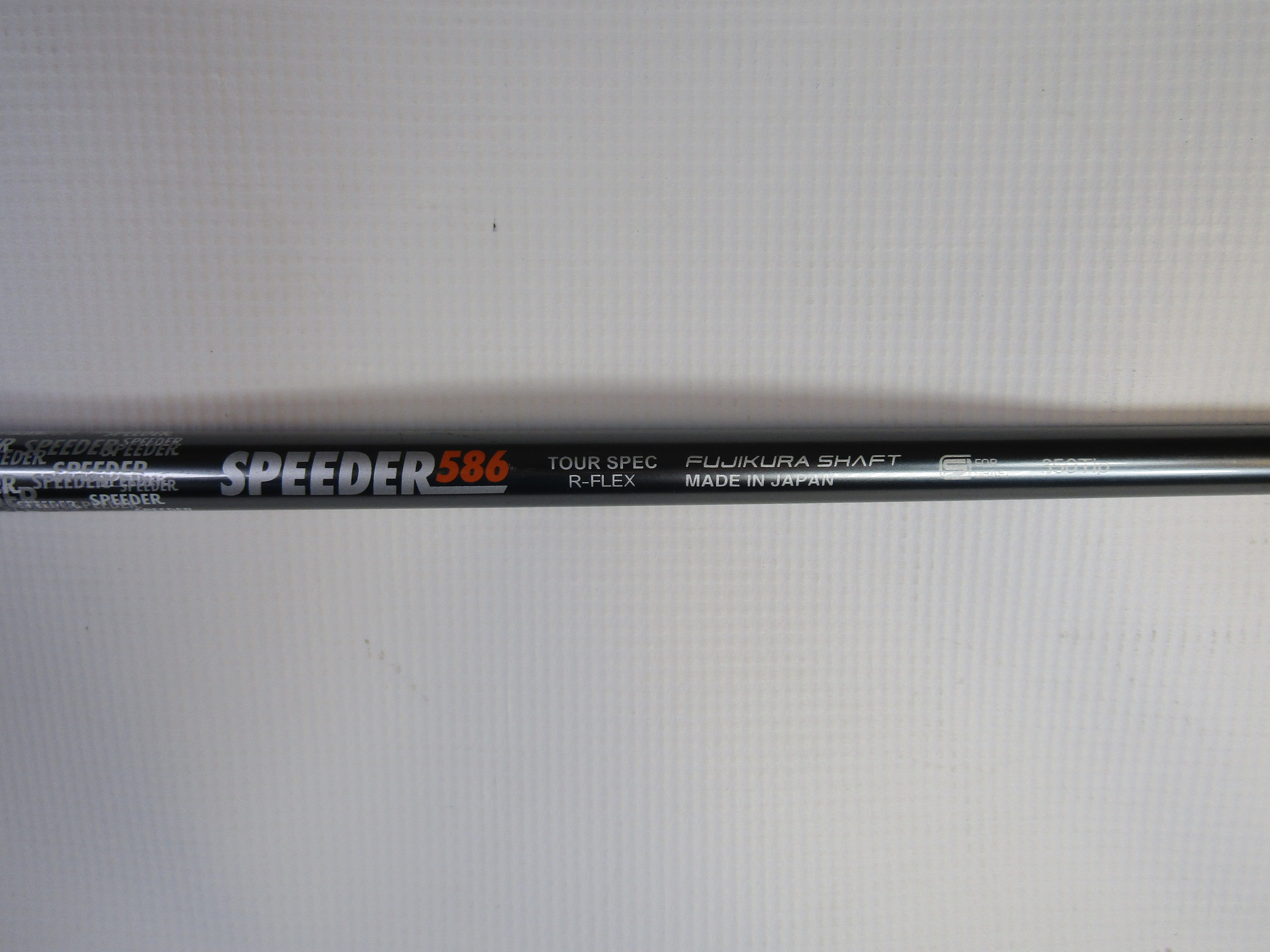 Callaway FT-i Driver 10° Graphite Regular Shaft Right Hand Hc Callaway 