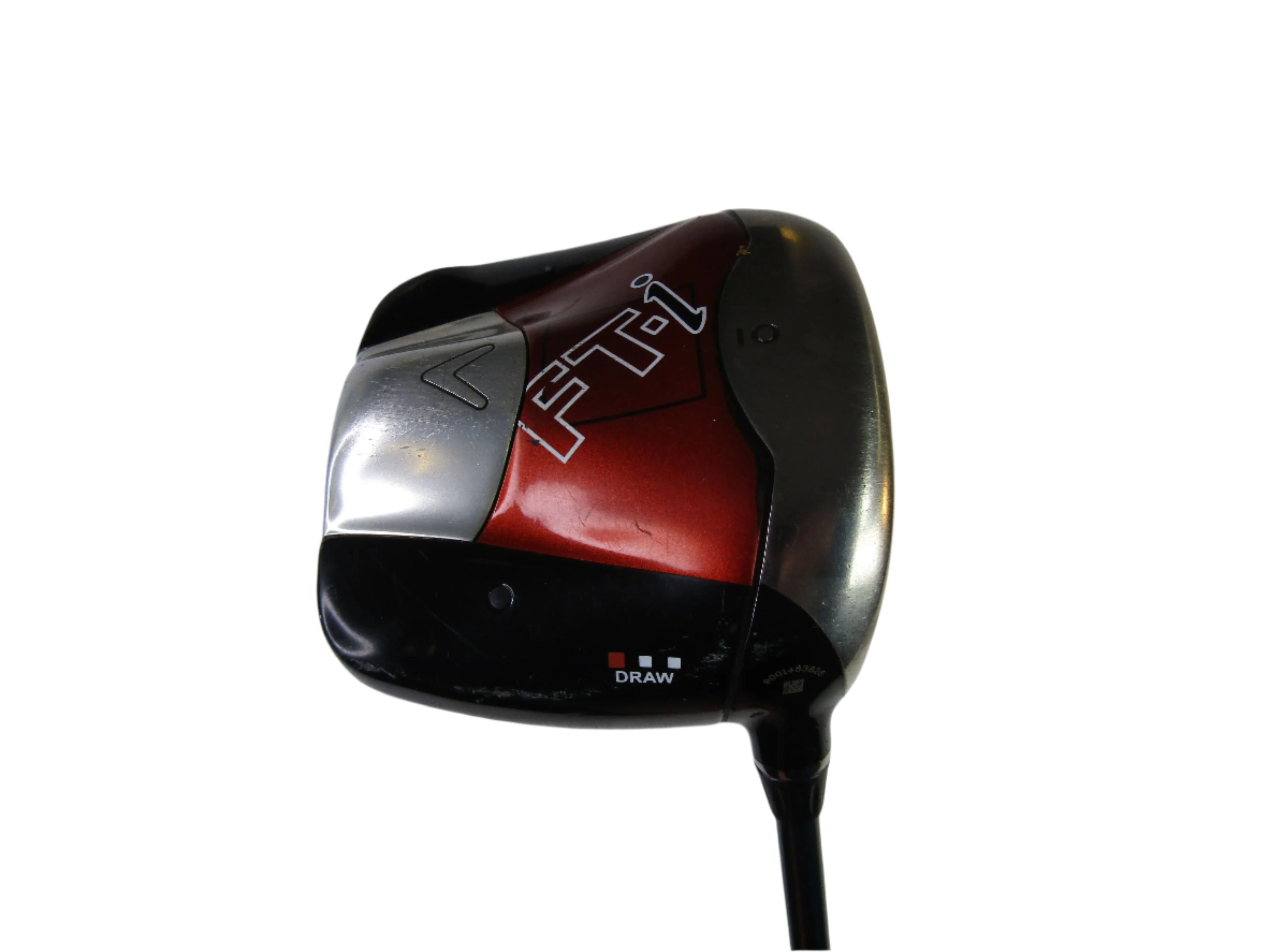 Callaway FT-i Squareway #3 Wood 15° Graphite Stiff Shaft Right Hand Hc Pre-Owned Fairway Woods Callaway 