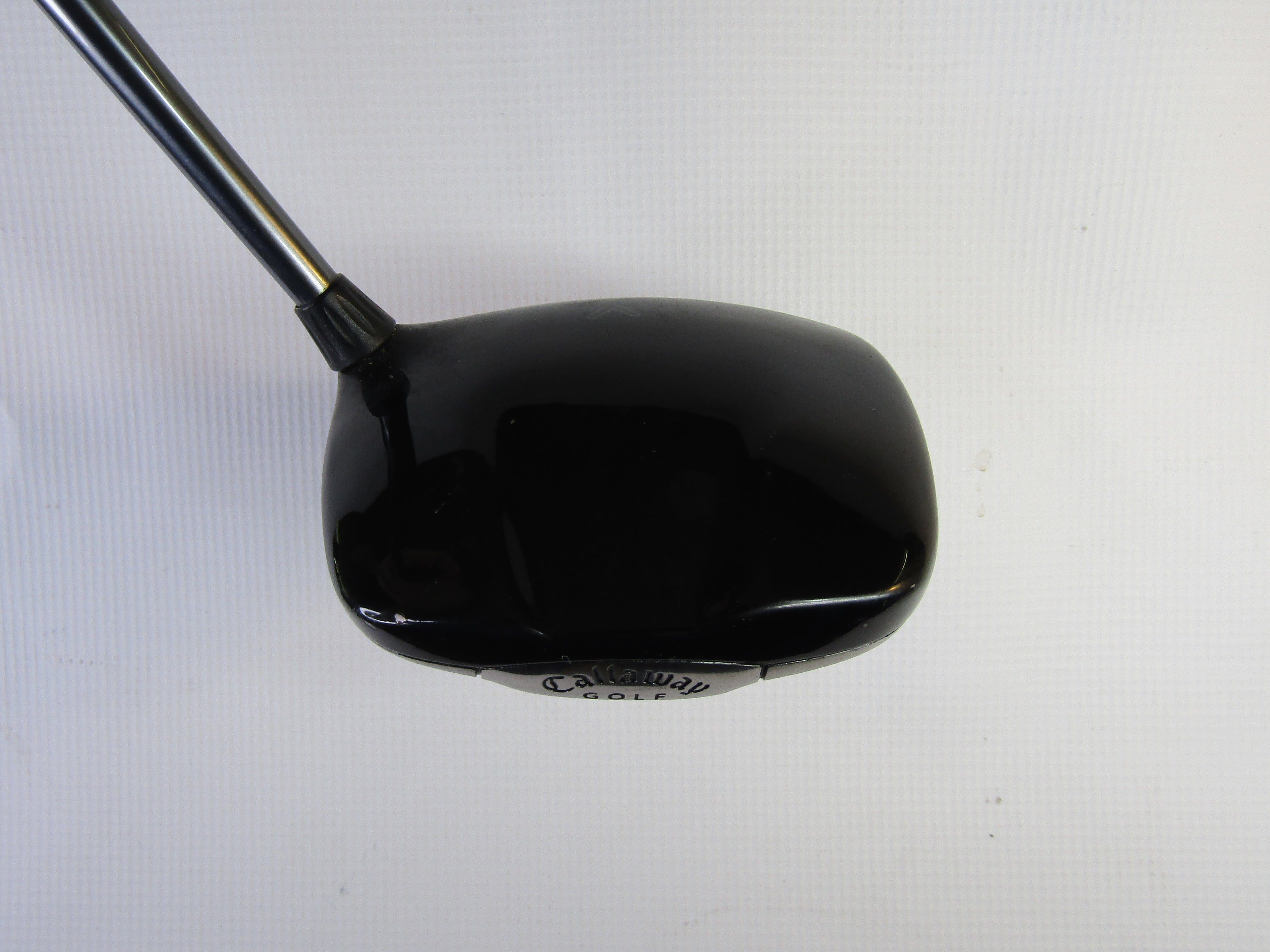 Callaway FT-i Squareway #3 Wood 15° Graphite Stiff Shaft Right Hand Hc Pre-Owned Fairway Woods Callaway 