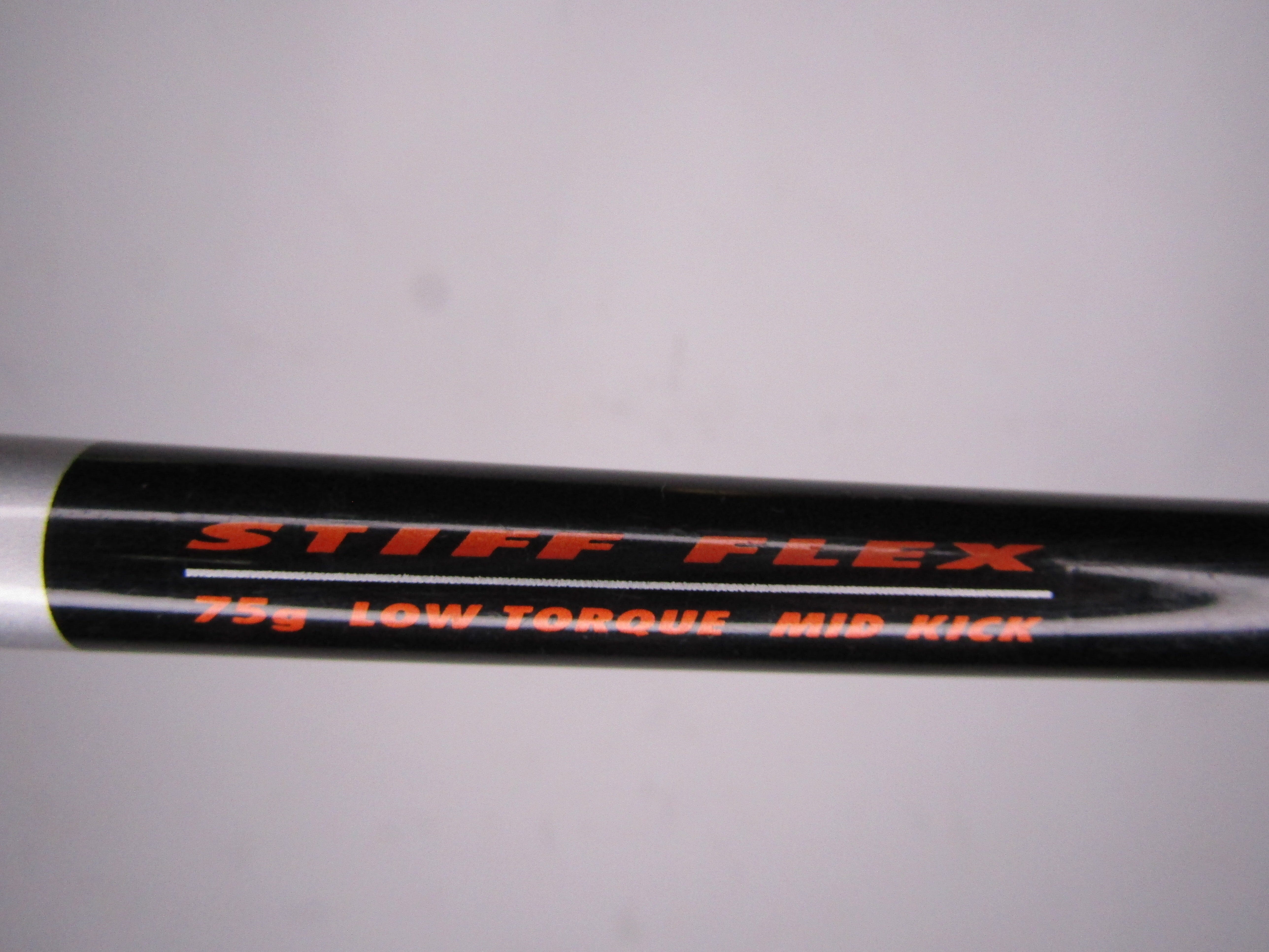 Callaway Fusion #7 Iron Stiff Flex Graphite Shaft Men's Right Pre-Owned Irons Callaway 