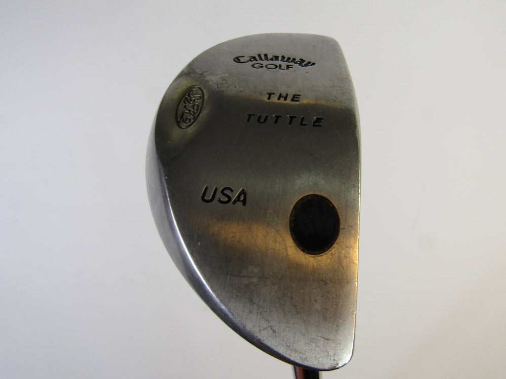 Callaway Golf The Tuttle Putter Steel Shaft Men's Right Hand