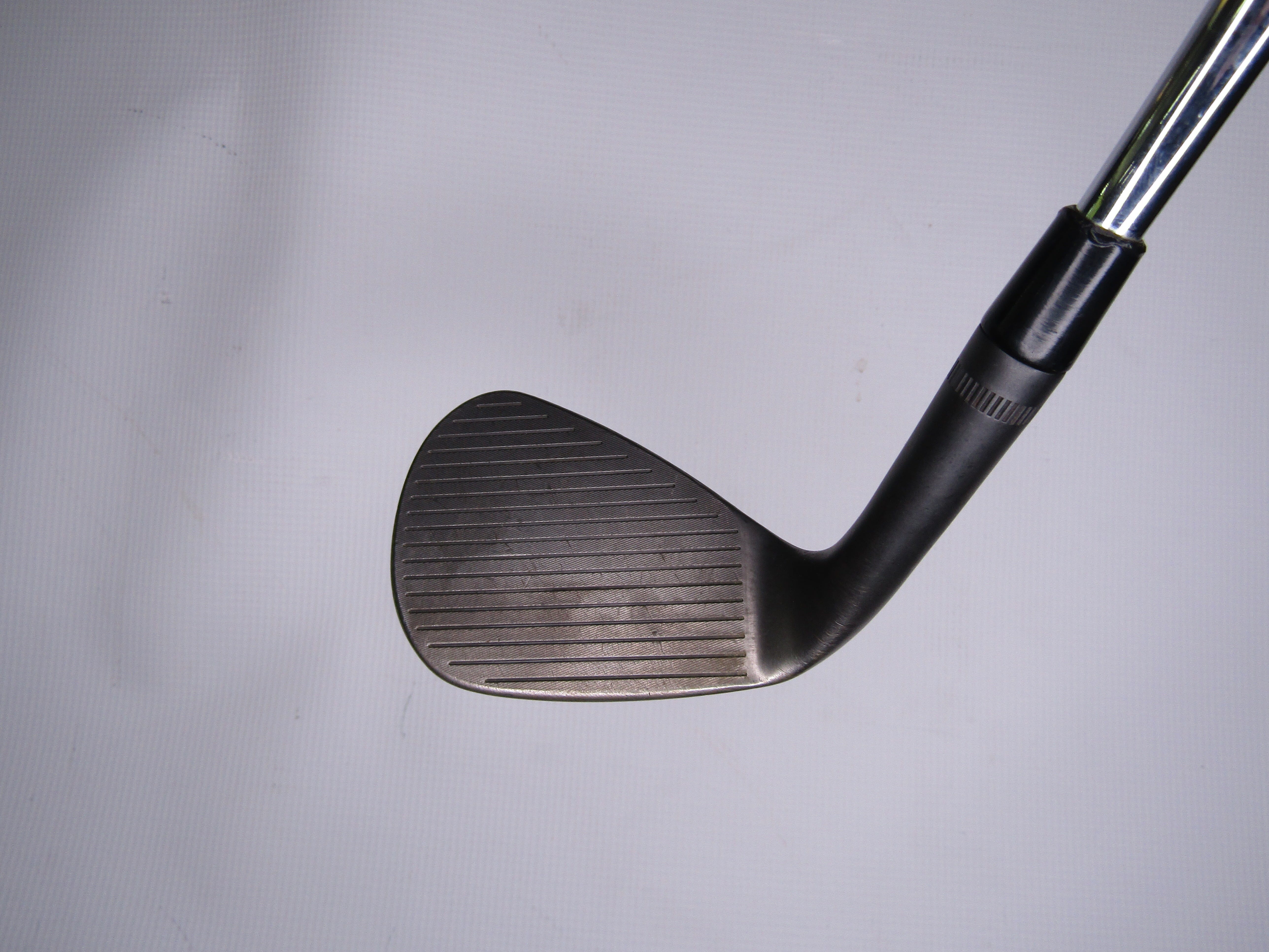 Callaway Jaws Full Toe 60.10° R Grind LW Wedge Flex Steel Men's Right Pre-Owned Wedges Callaway 
