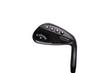 Callaway Jaws Full Toe 60.10° R Grind LW Wedge Flex Steel Men's Right Pre-Owned Wedges Callaway 