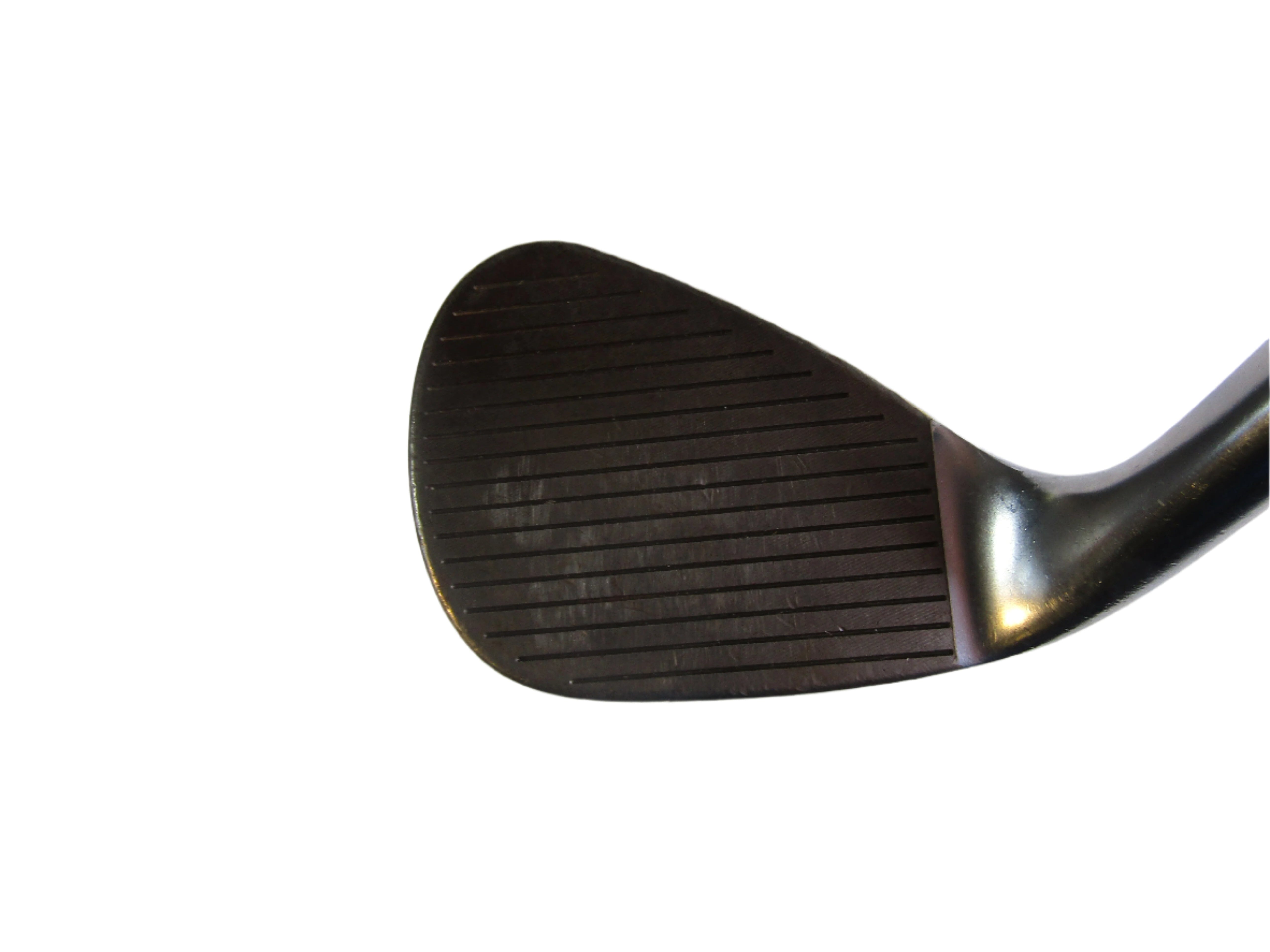 Callaway Jaws Full Toe Chrome 54° 12 Deg Bounce SW Steel R Flex MRH Pre-Owned Wedges Callaway 